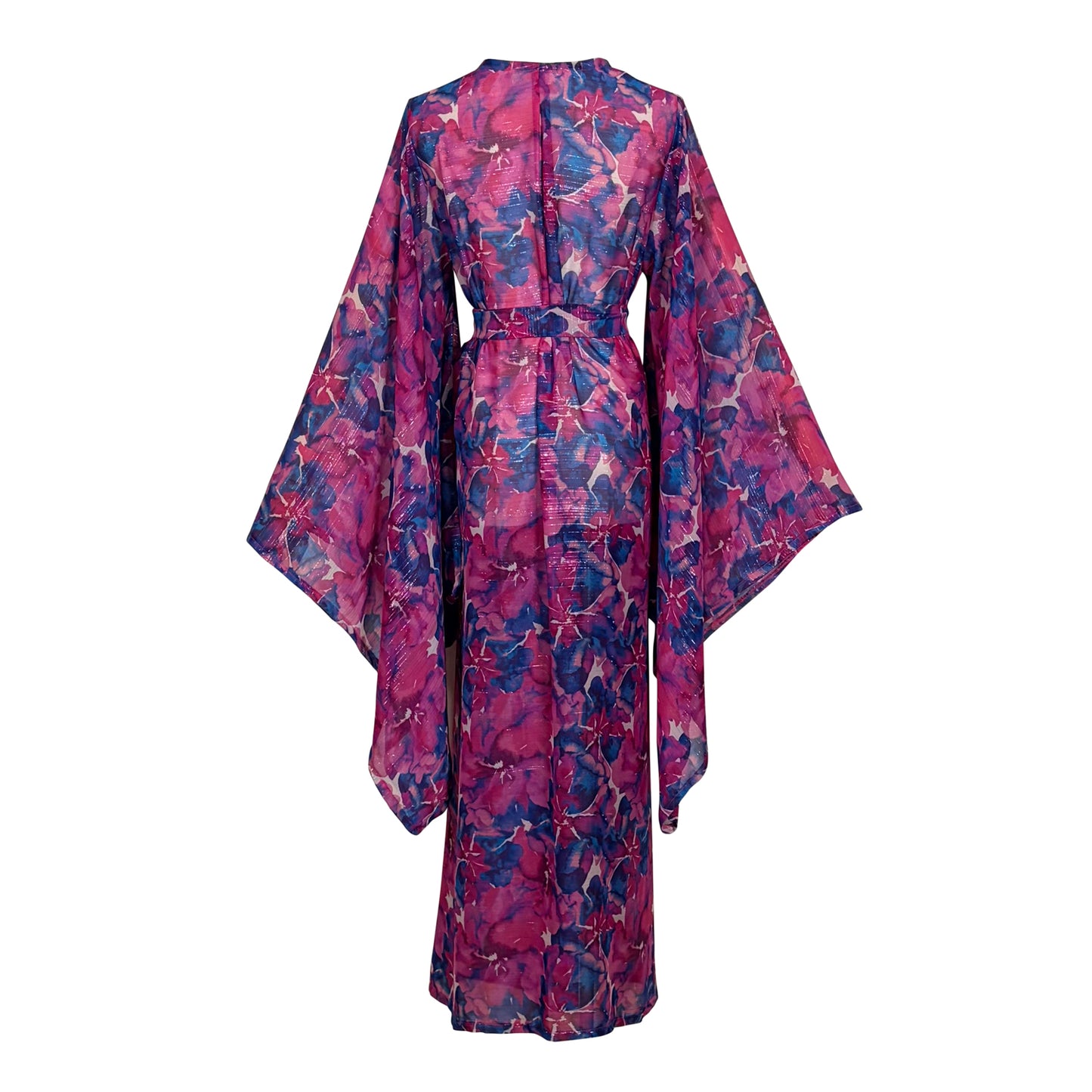 Cassandre Watercolor Kimono