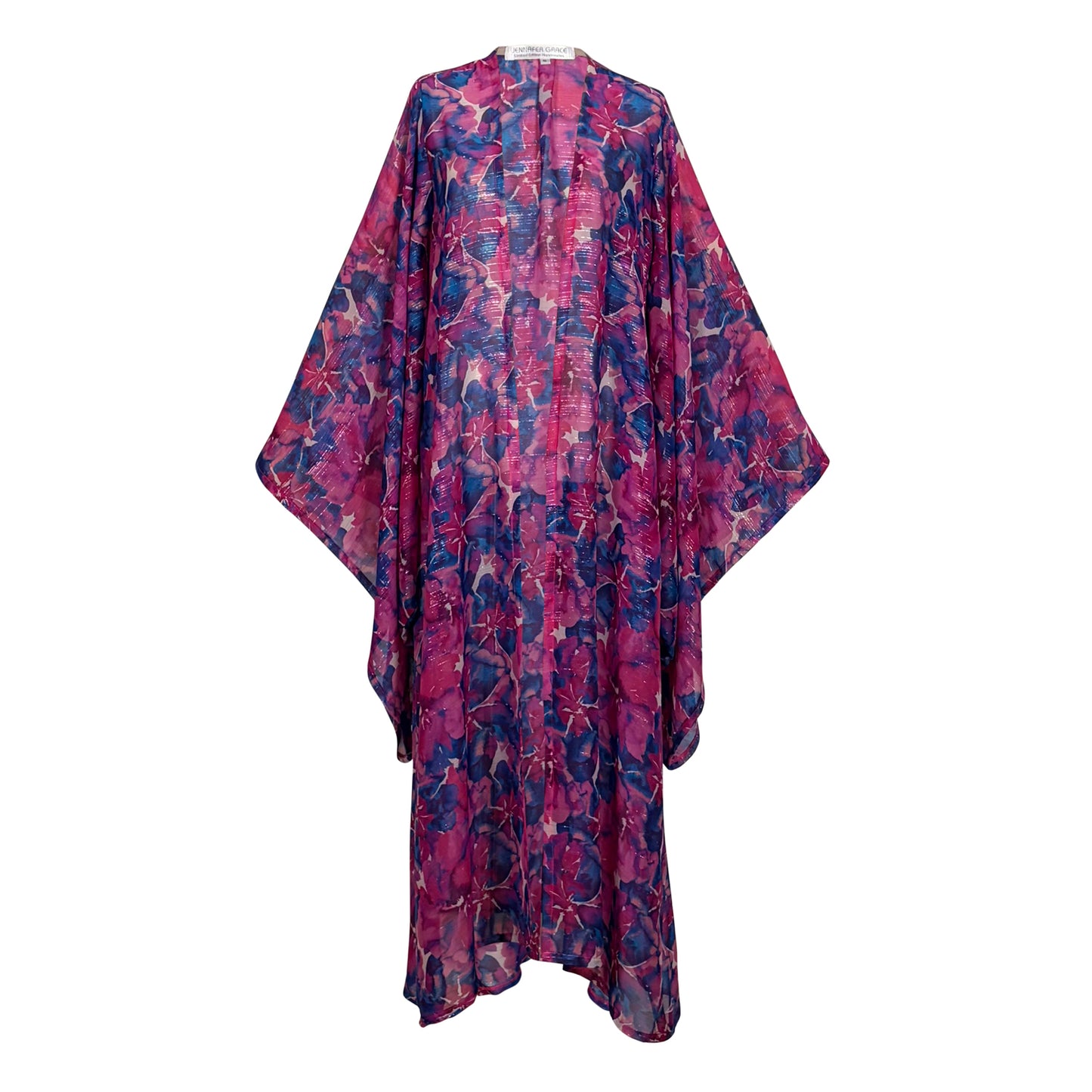 Cassandre Watercolor Kimono