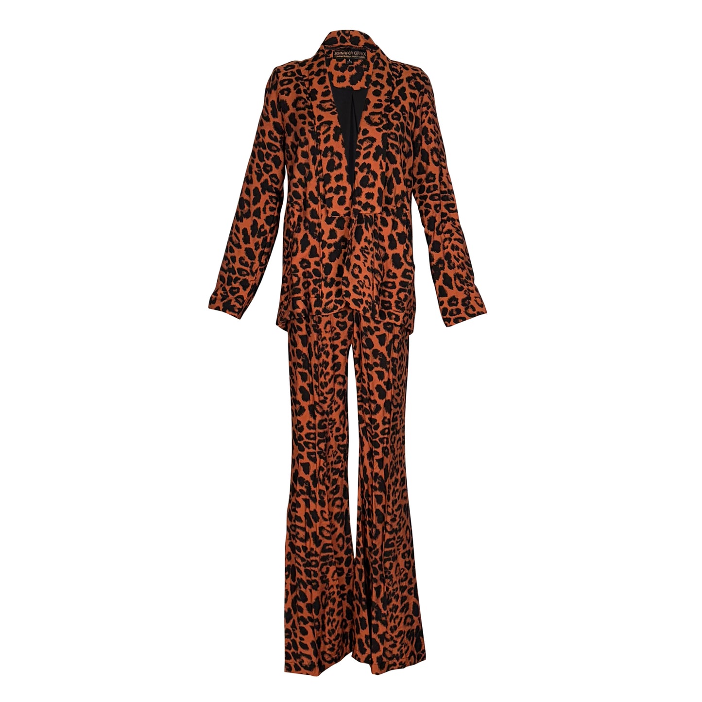 Vittoria Suit in Savannah Cat PRE-ORDER