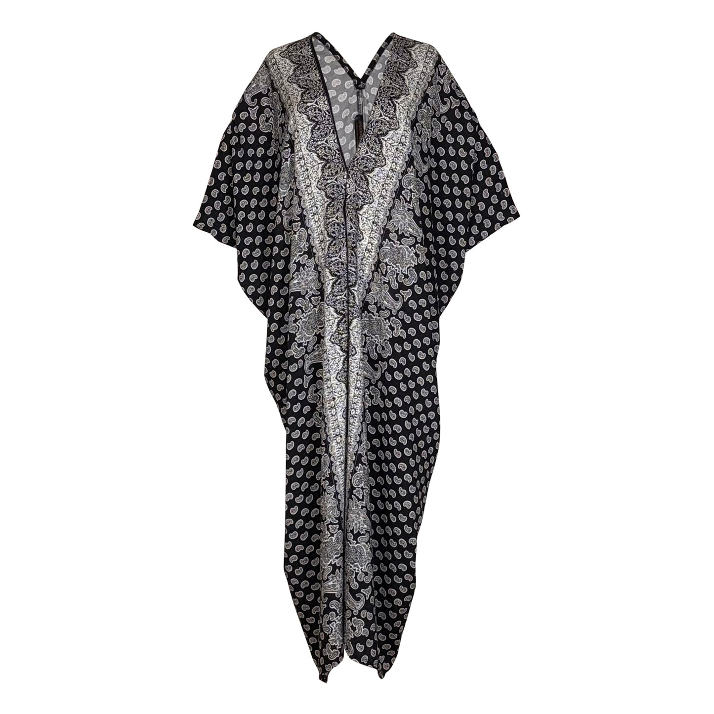 Artemis Eclipse Paisley Caftan