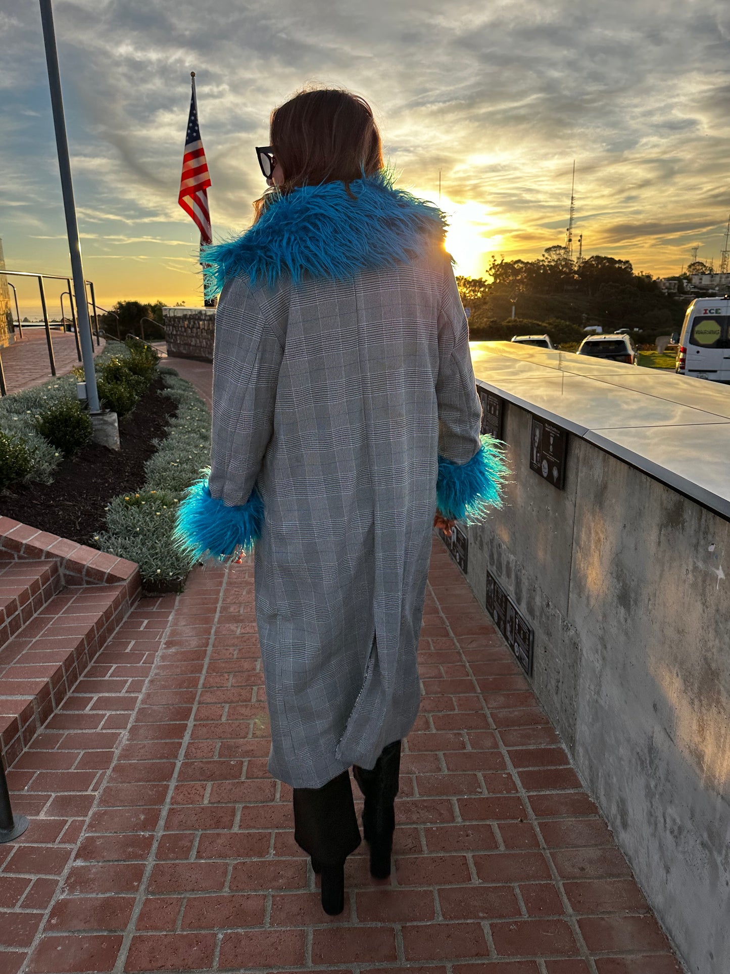 Eloise Toxique Coat PRE-ORDER