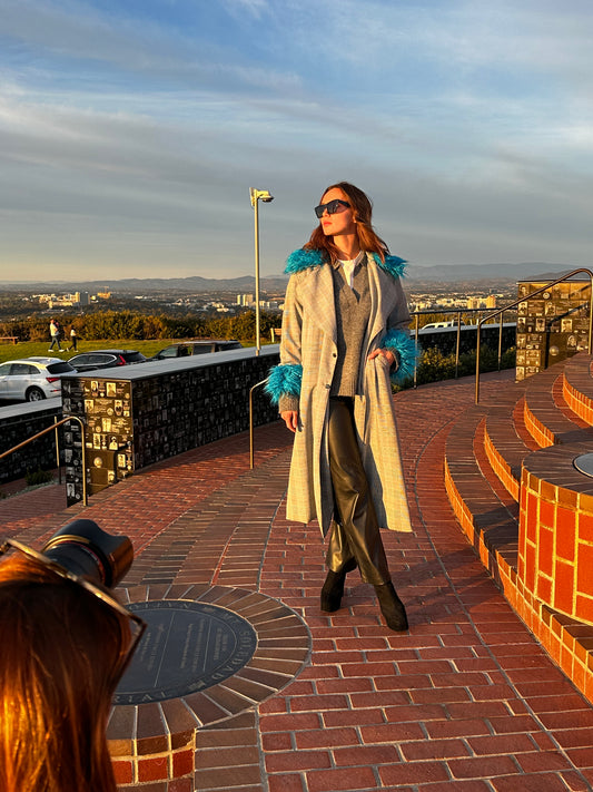 Eloise Toxique Coat PRE-ORDER