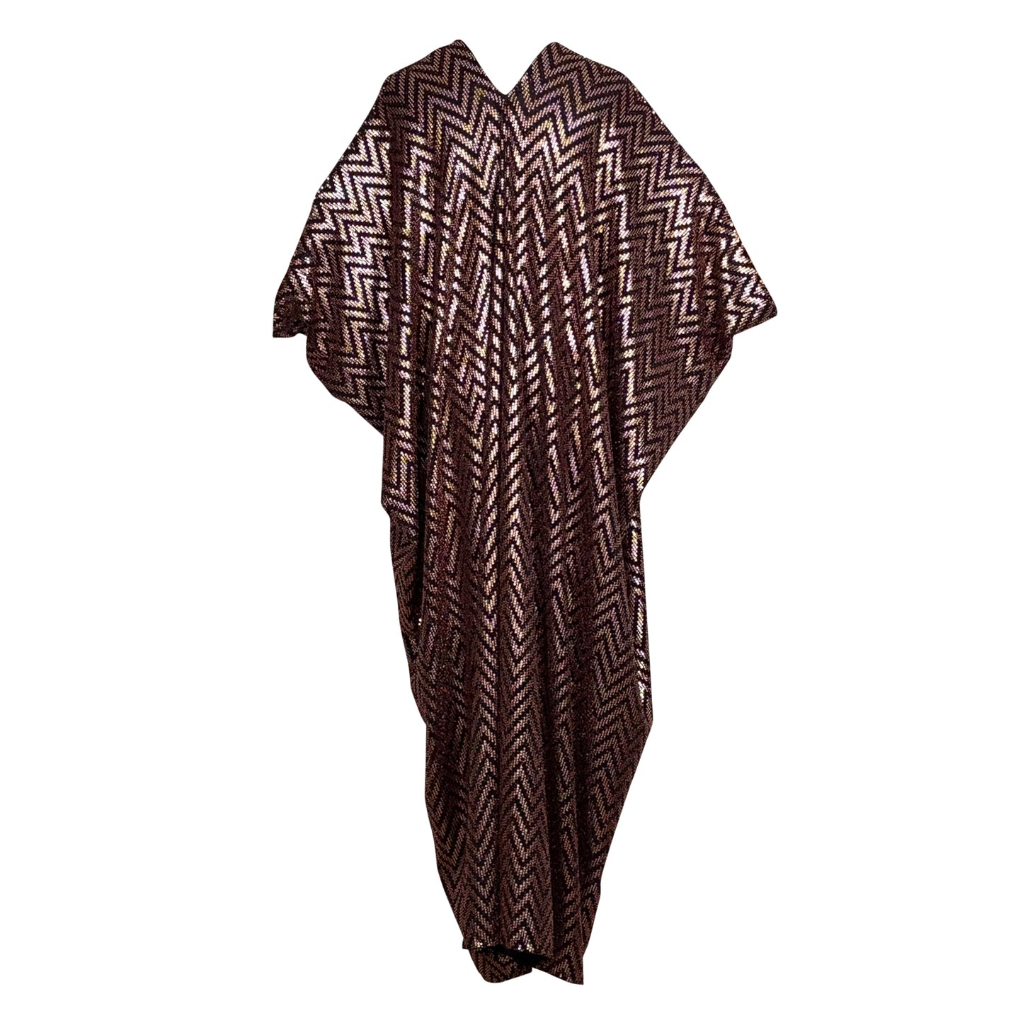 Dance-Floor Nights Caftan Kaftan Dress