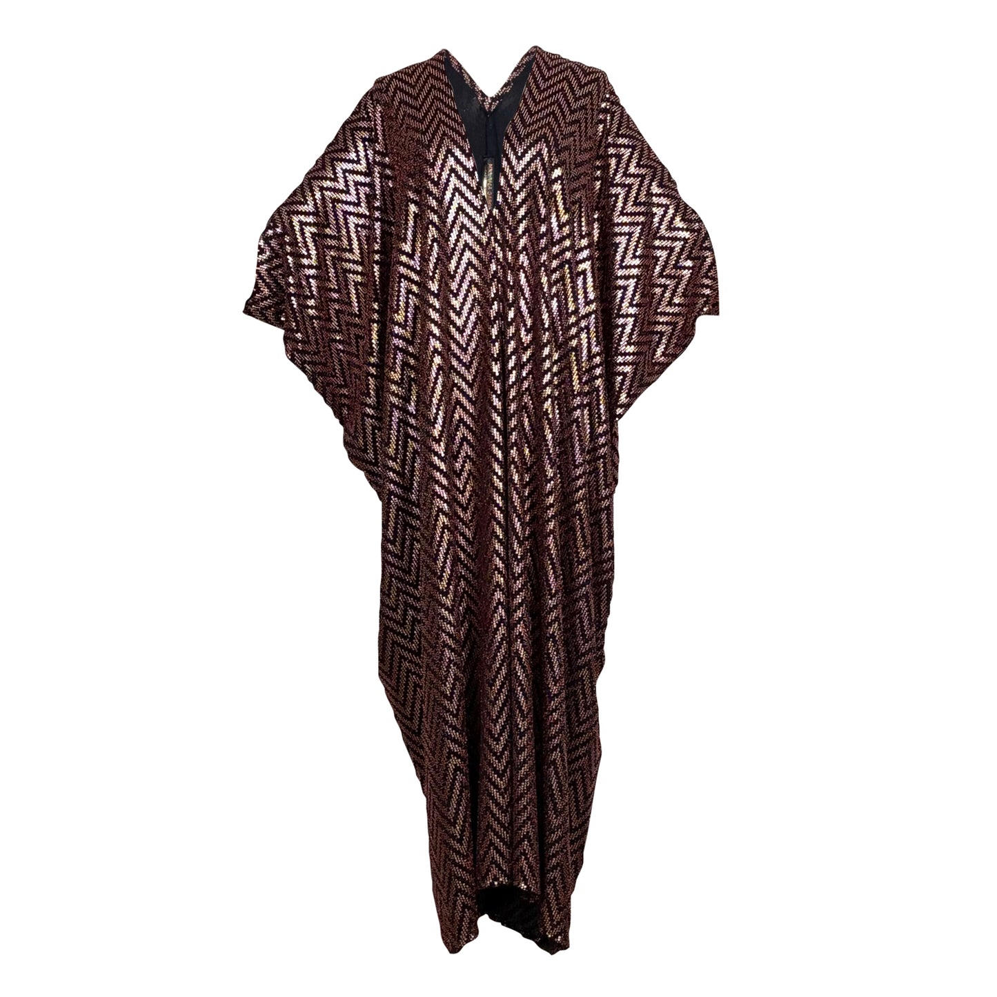 Dance-Floor Nights Caftan Kaftan Dress