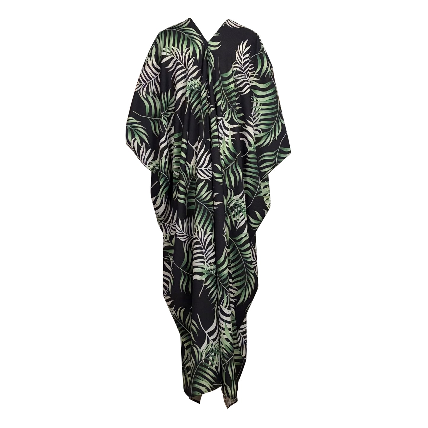 Tropique Minuit Caftan Kaftan Dress