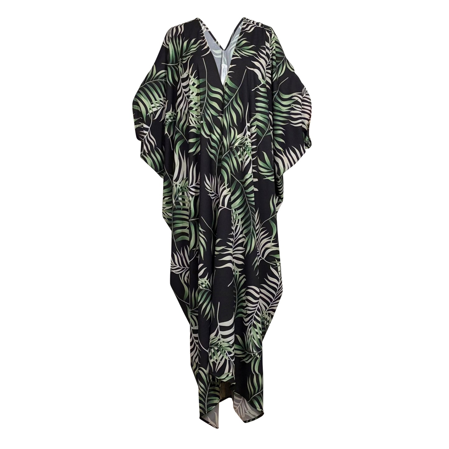 Tropique Minuit Caftan Kaftan Dress