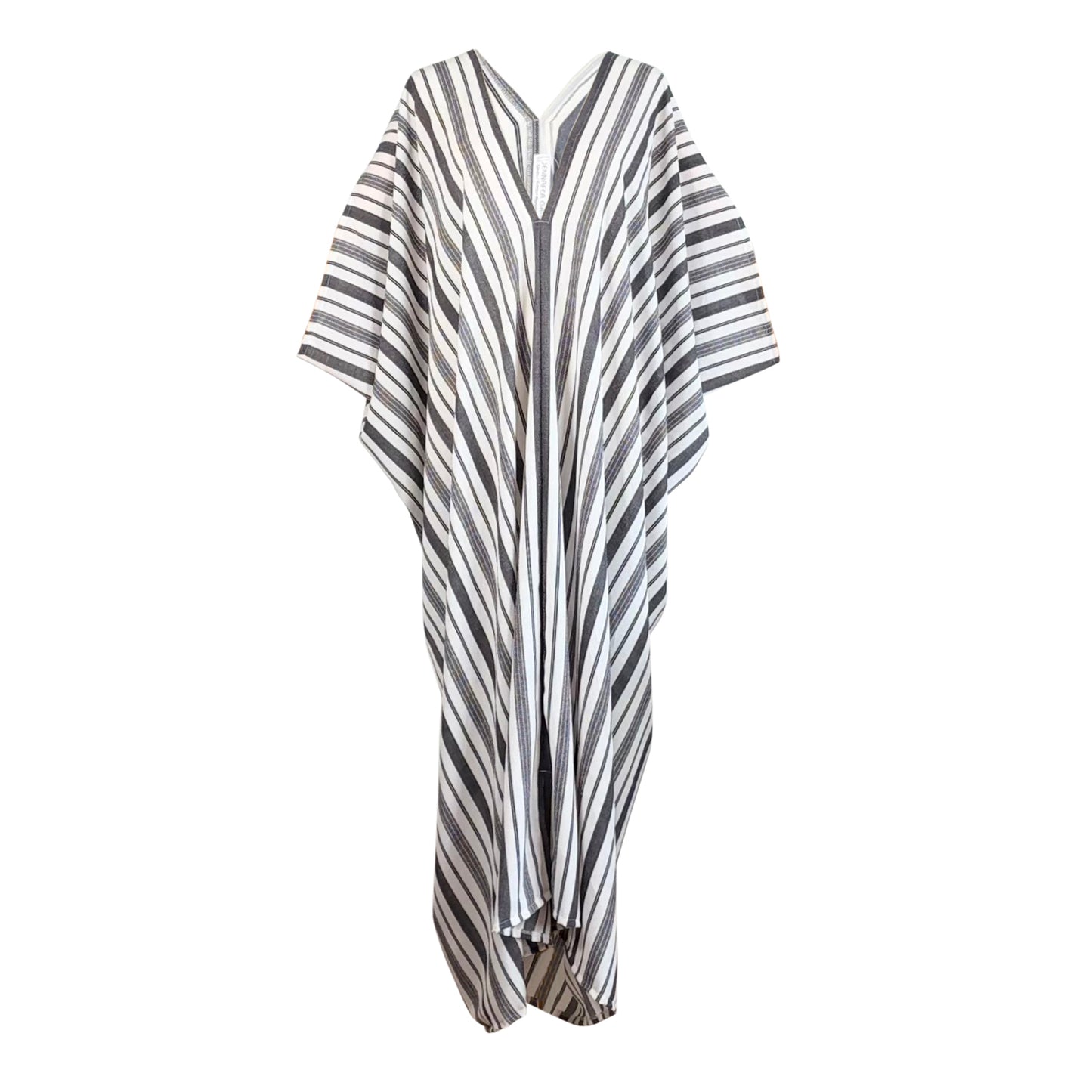Cooper Stripe Caftan