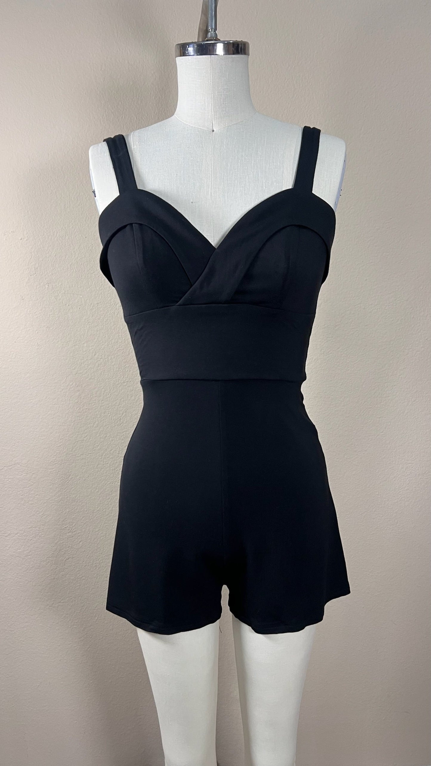 Tia Sarong Romper Set