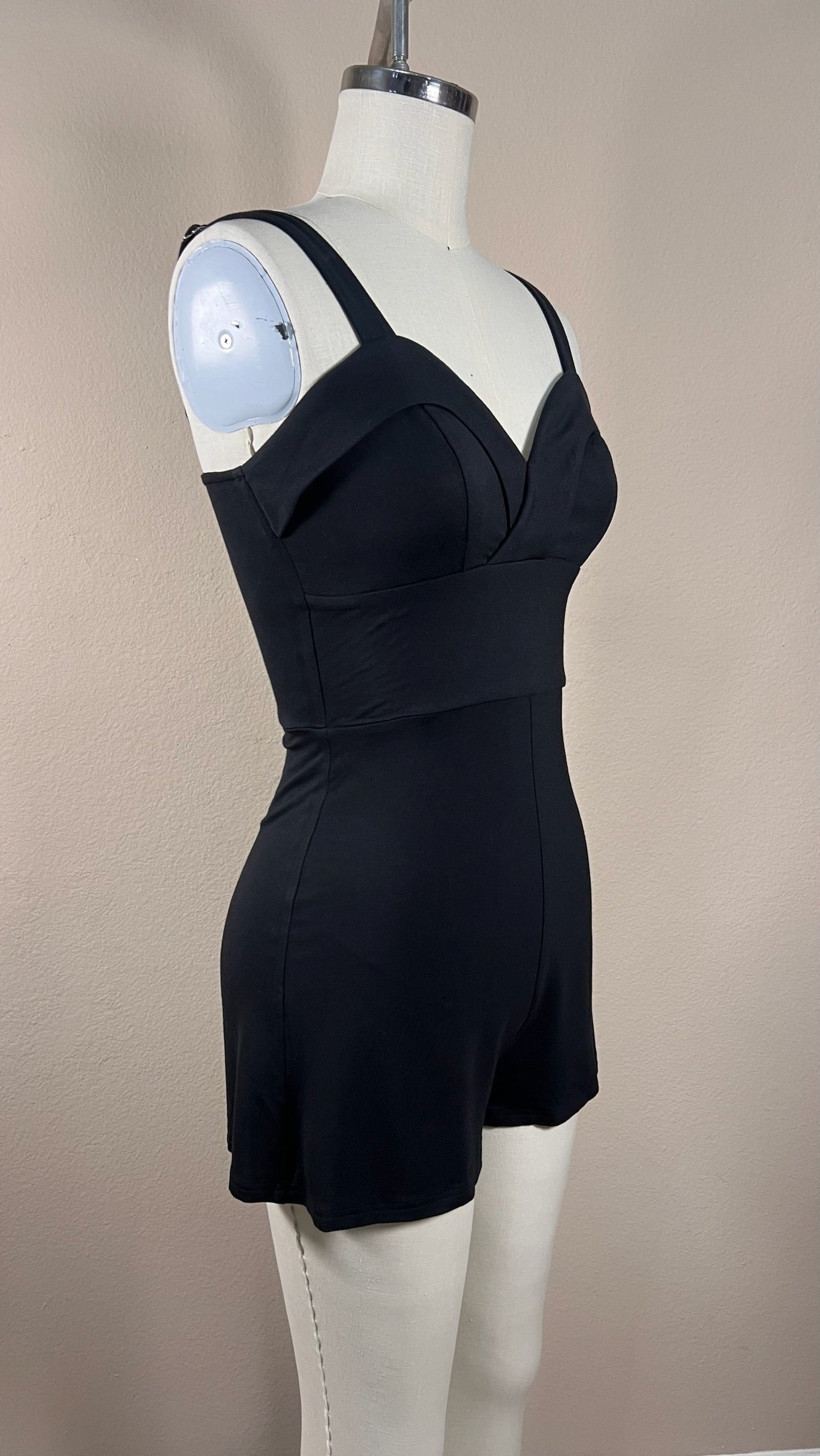 Tia Sarong Romper Set