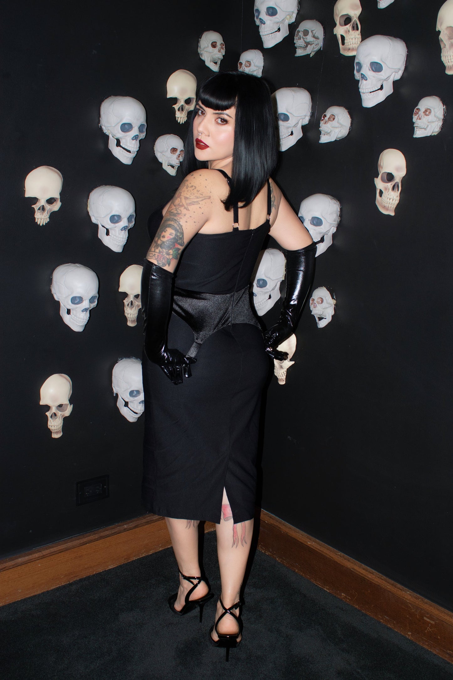Madame Mortisha Dress