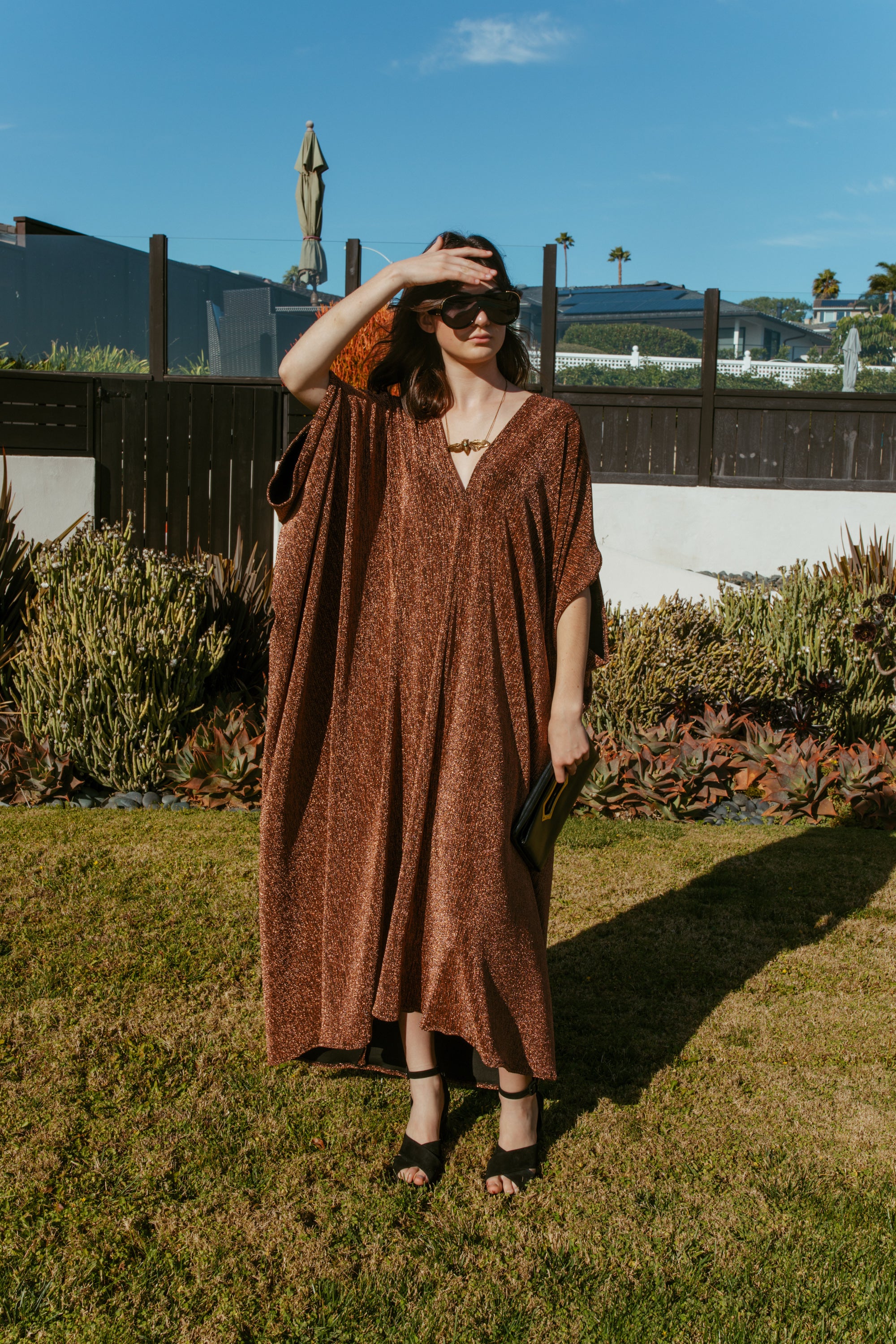 Caftan outfit store