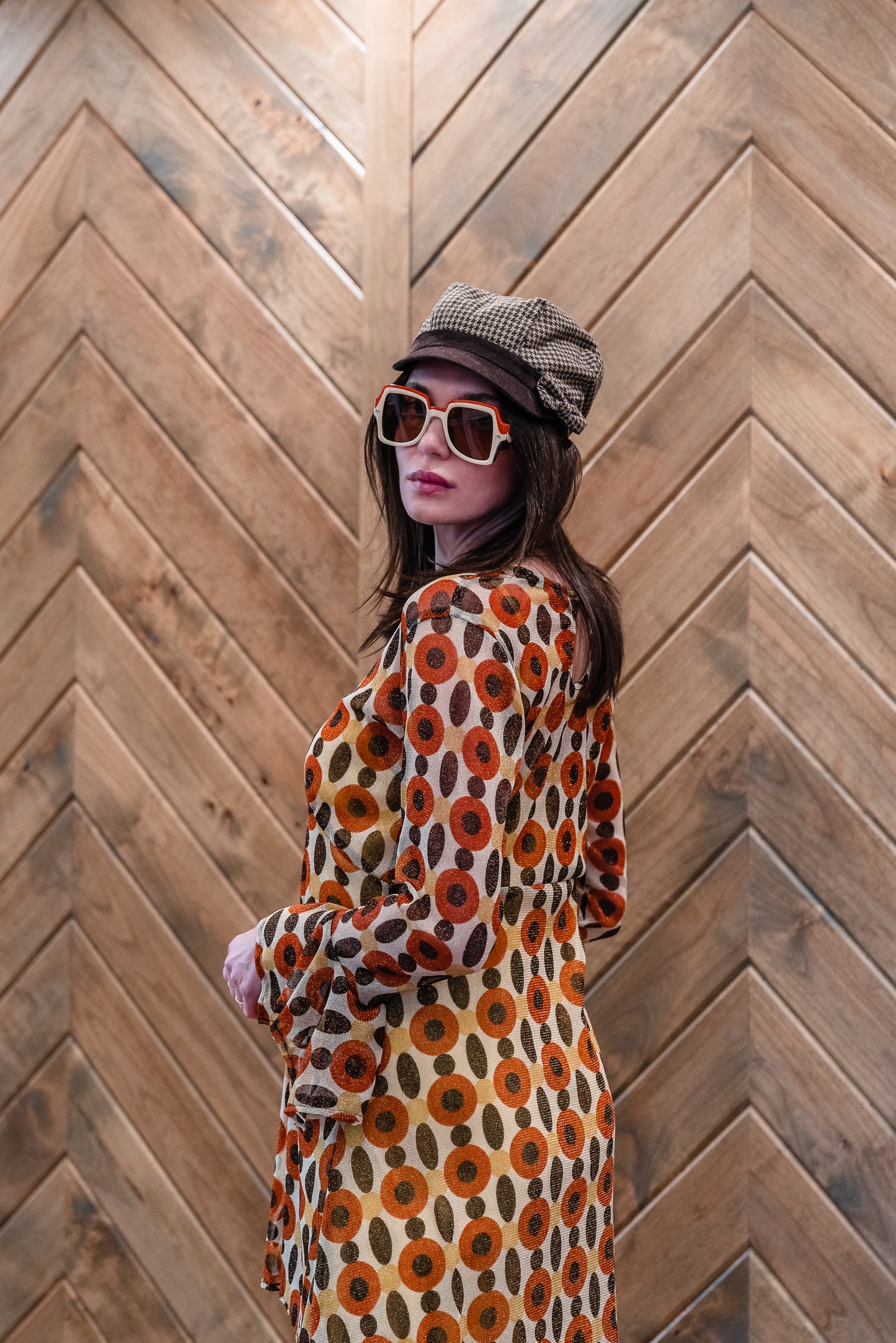 Le Corbusier Jill Dress