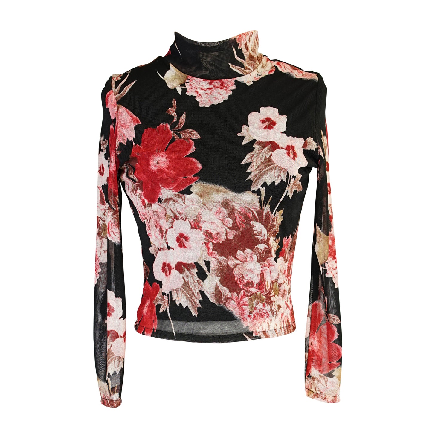 Lucy Long Sleeve Top in Sunset Blvd PRE-ORDER
