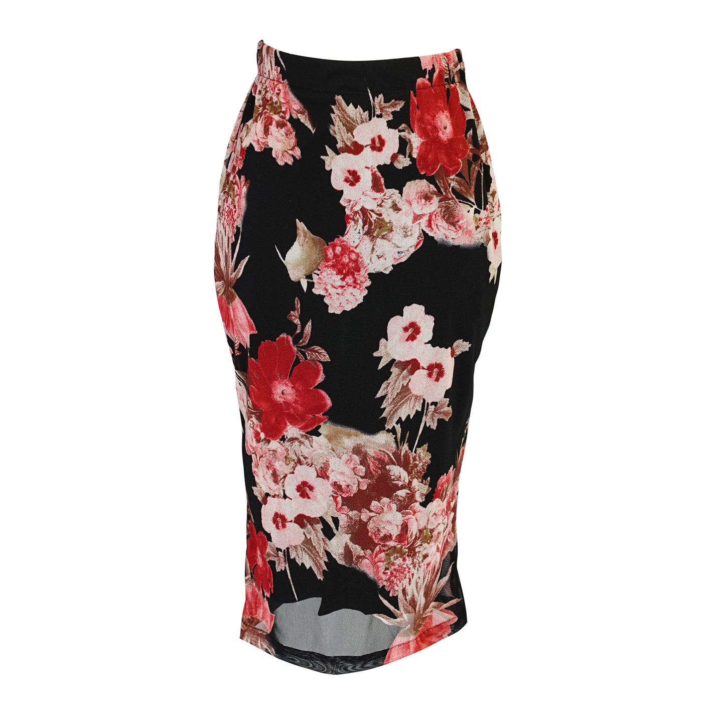 Lucy Pencil Skirt in Sunset Blvd PRE-ORDER
