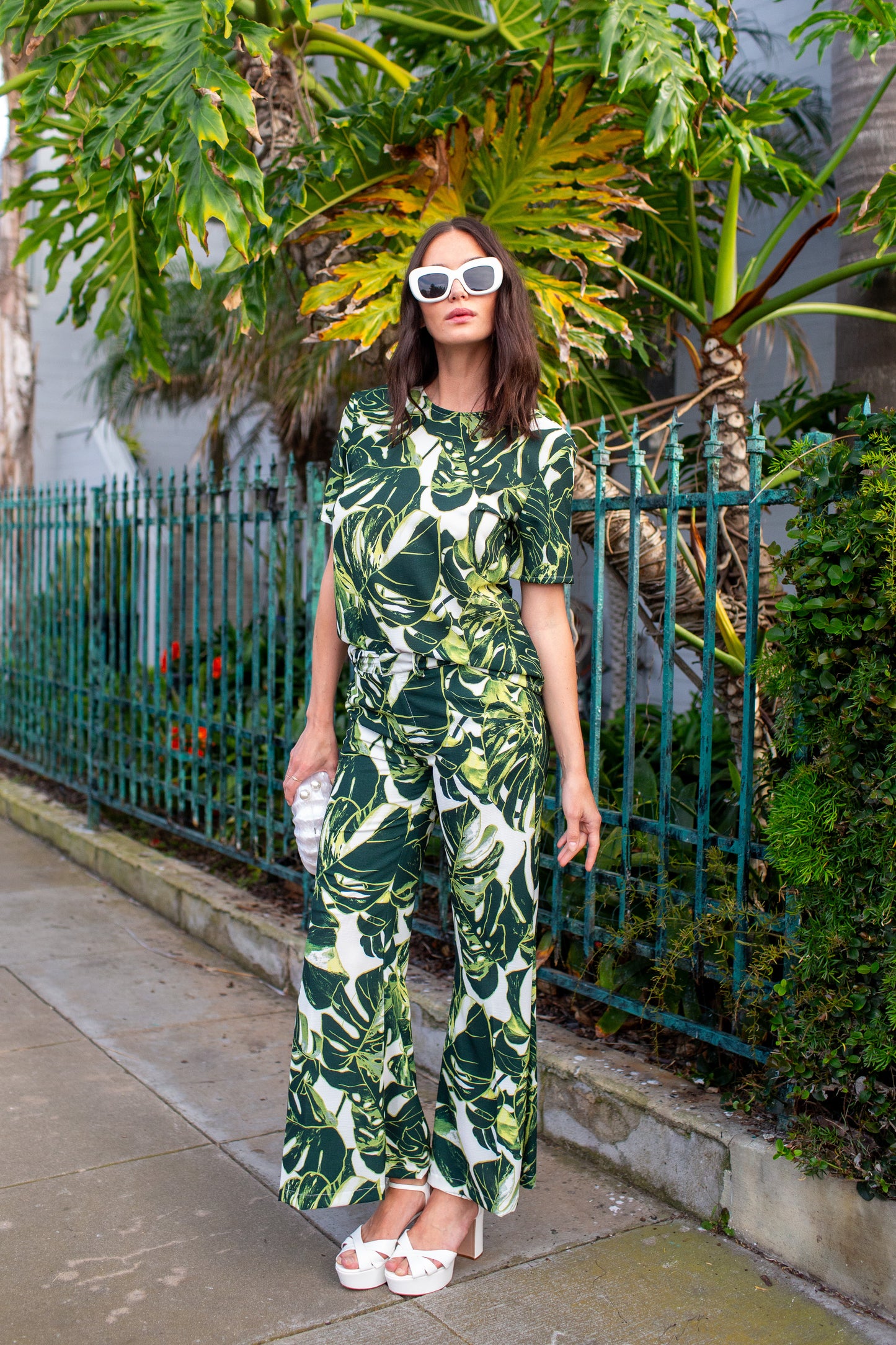 Mareesa Set in Mallorca Palms