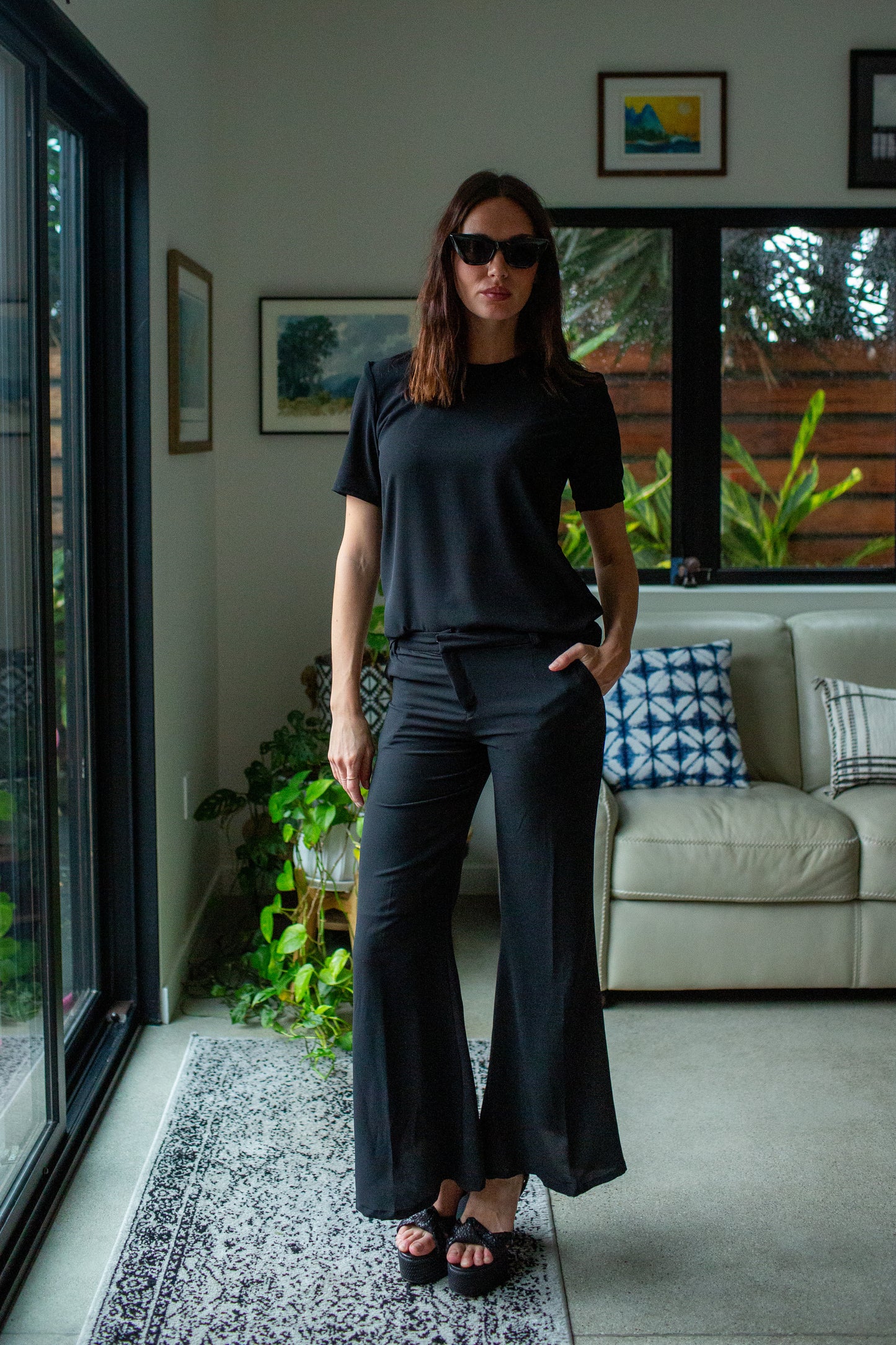 Mareesa Set in Onyx