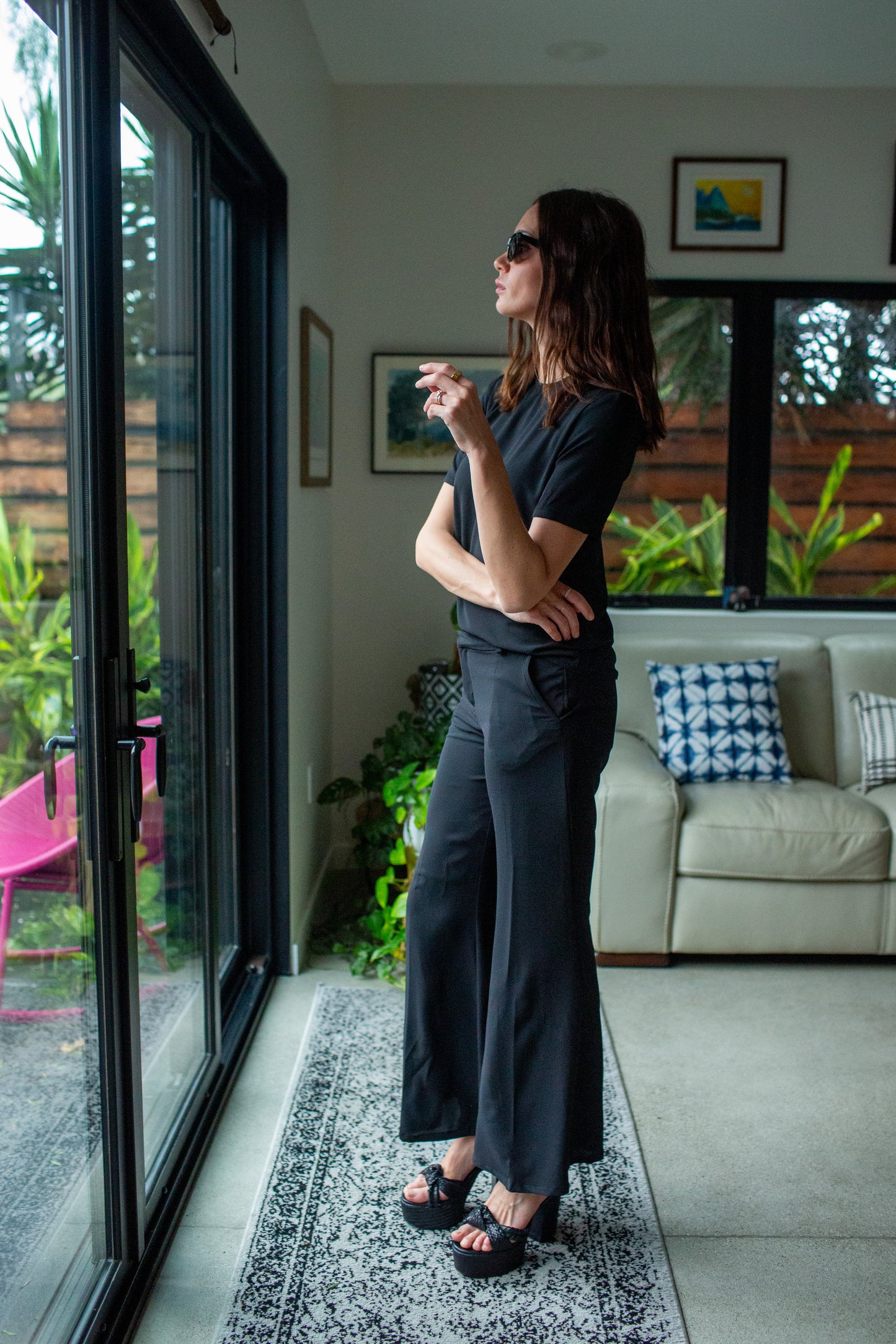 Mareesa Set in Onyx