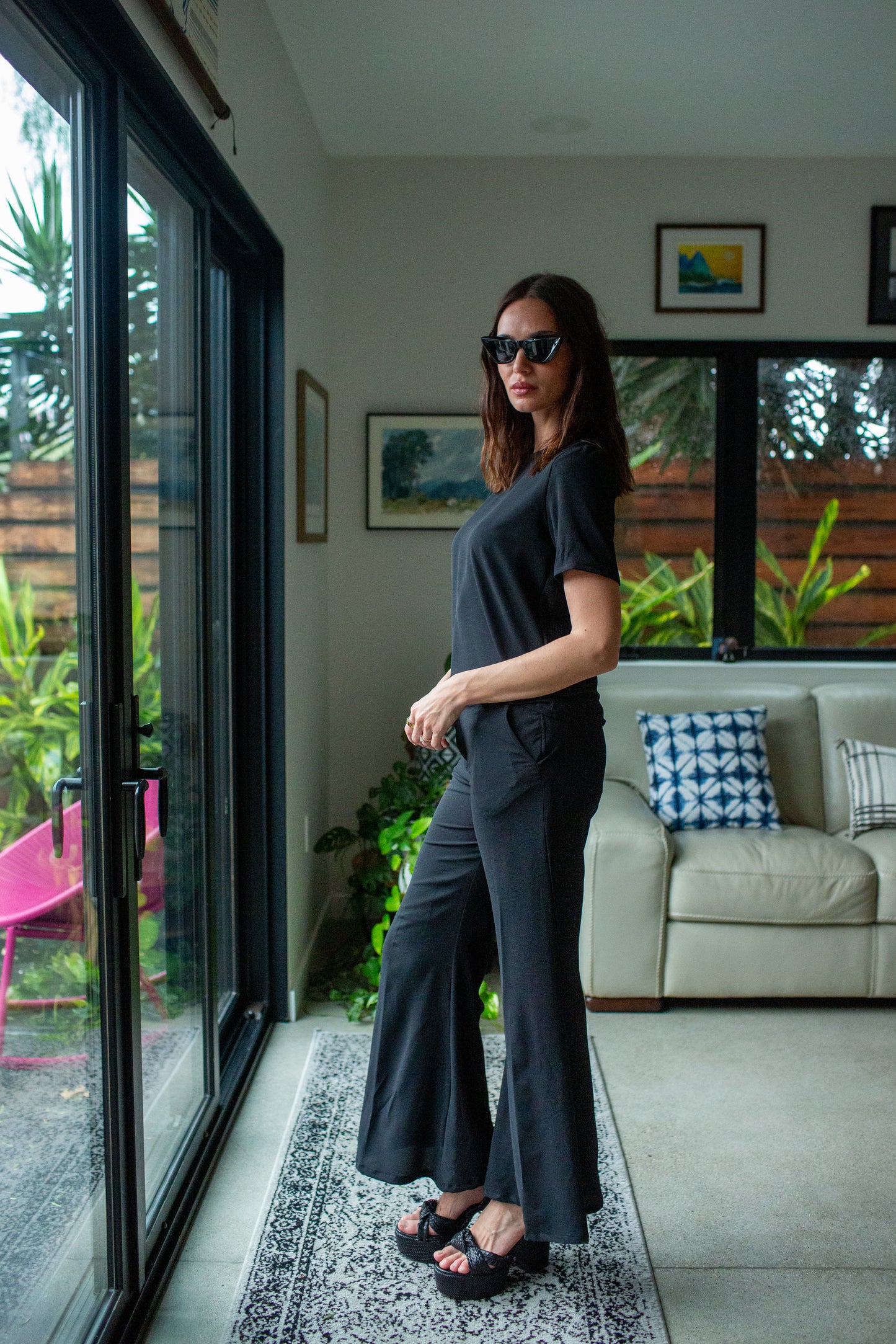 Mareesa Set in Onyx