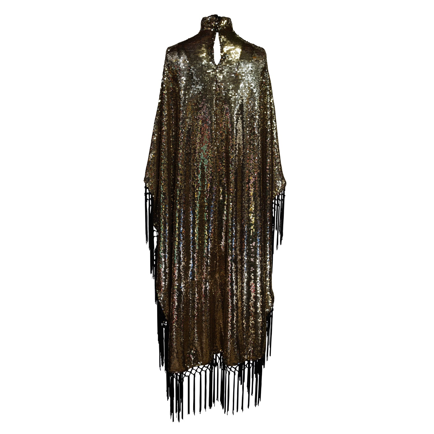 V-NECK KAFTAN HOLLYWOOD HEIST