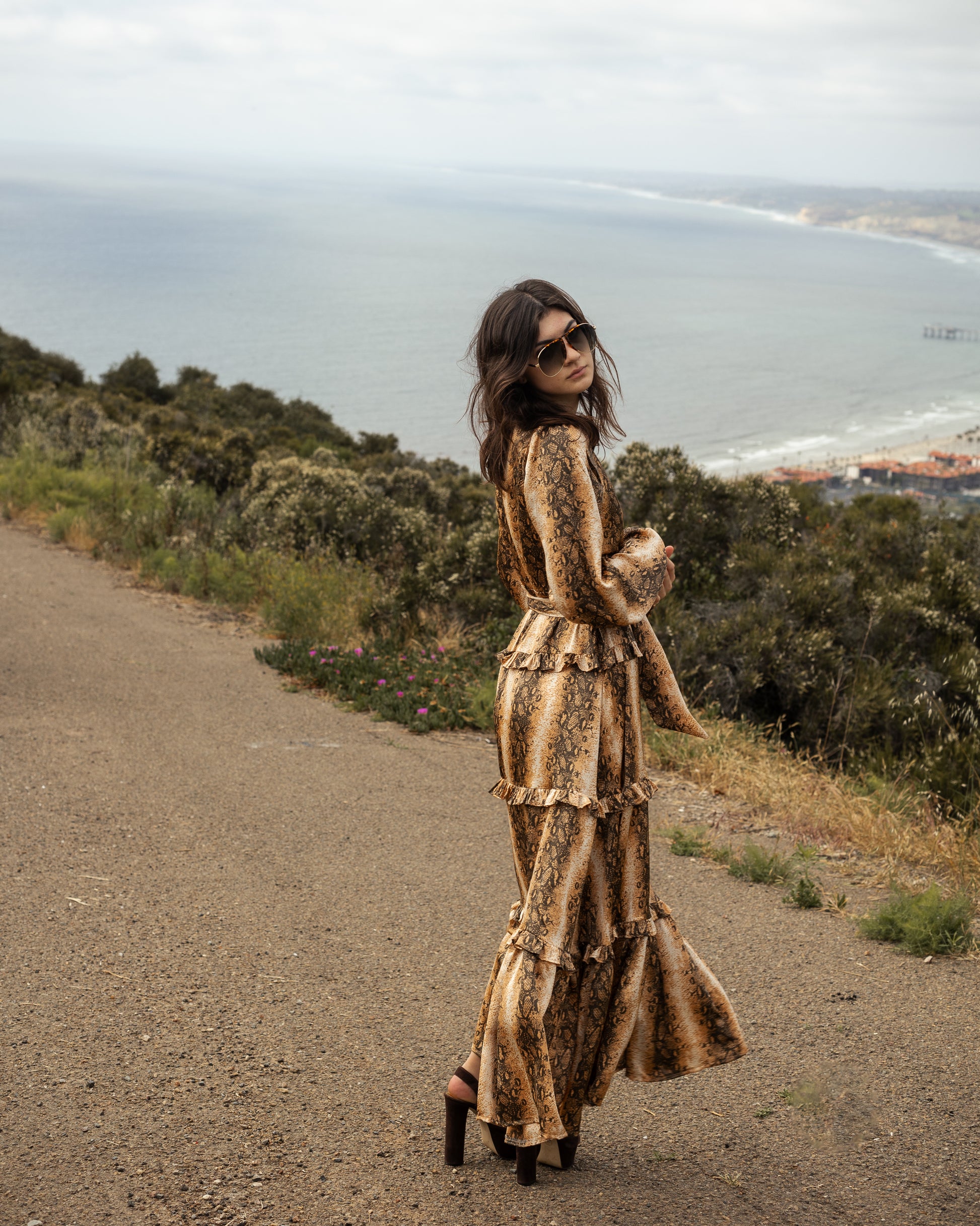 Mojave Love Maxi Dress Jennafer Grace Mojave Love Maxi Dress Jennafer Grace