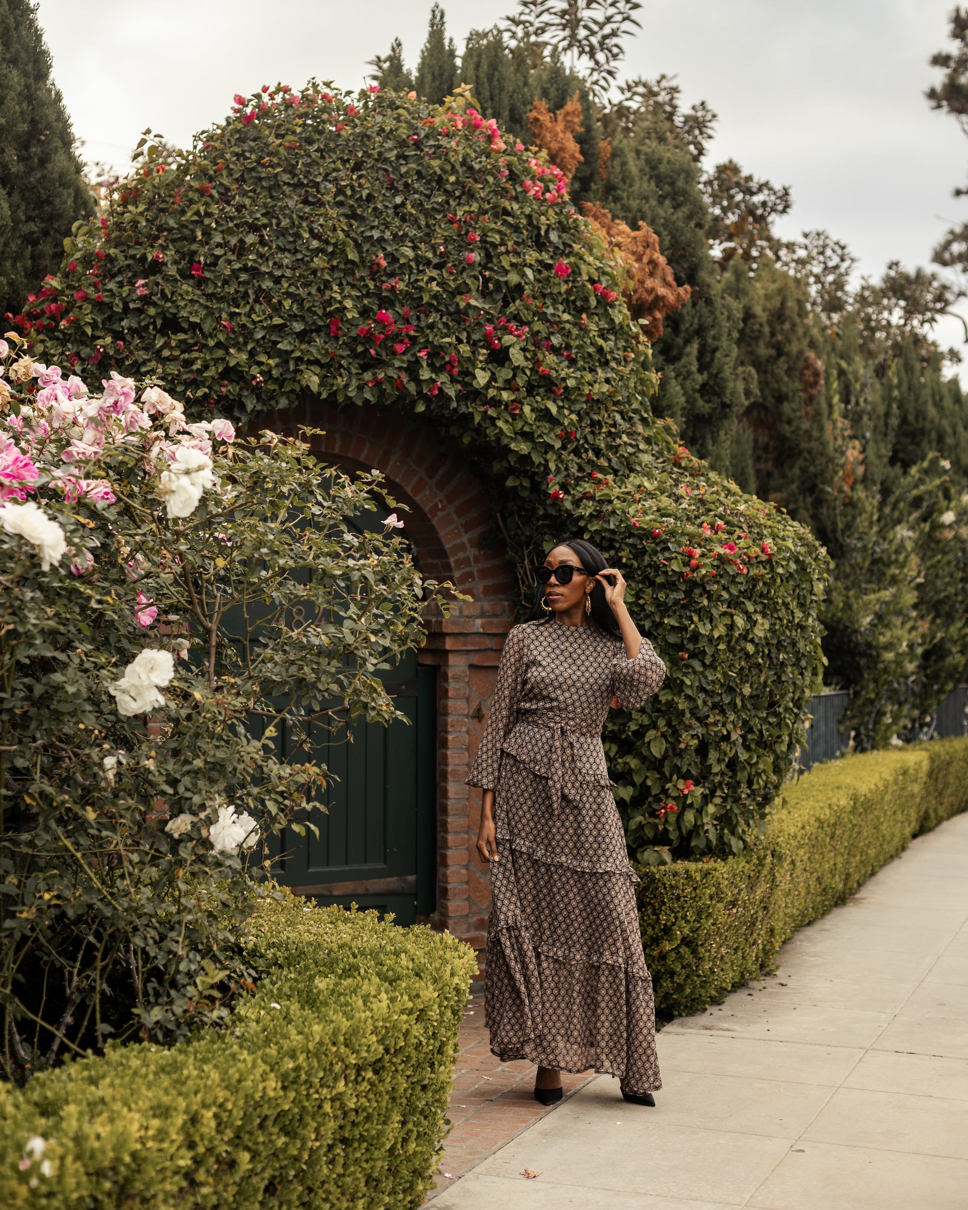 Oracle Love Maxi Dress Jennafer Grace Oracle Love Maxi Dress Jennafer Grace