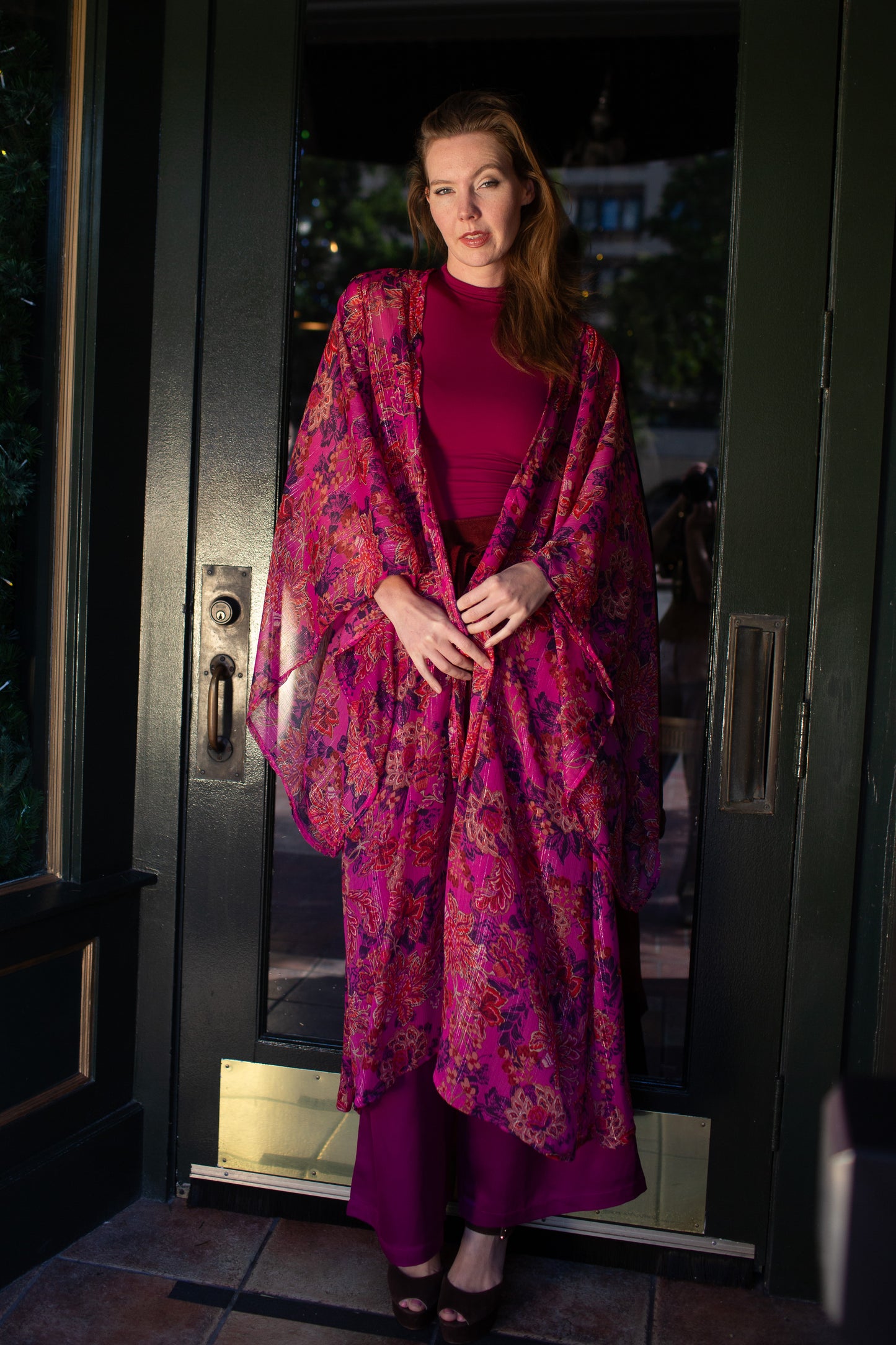 Orleans Kimono
