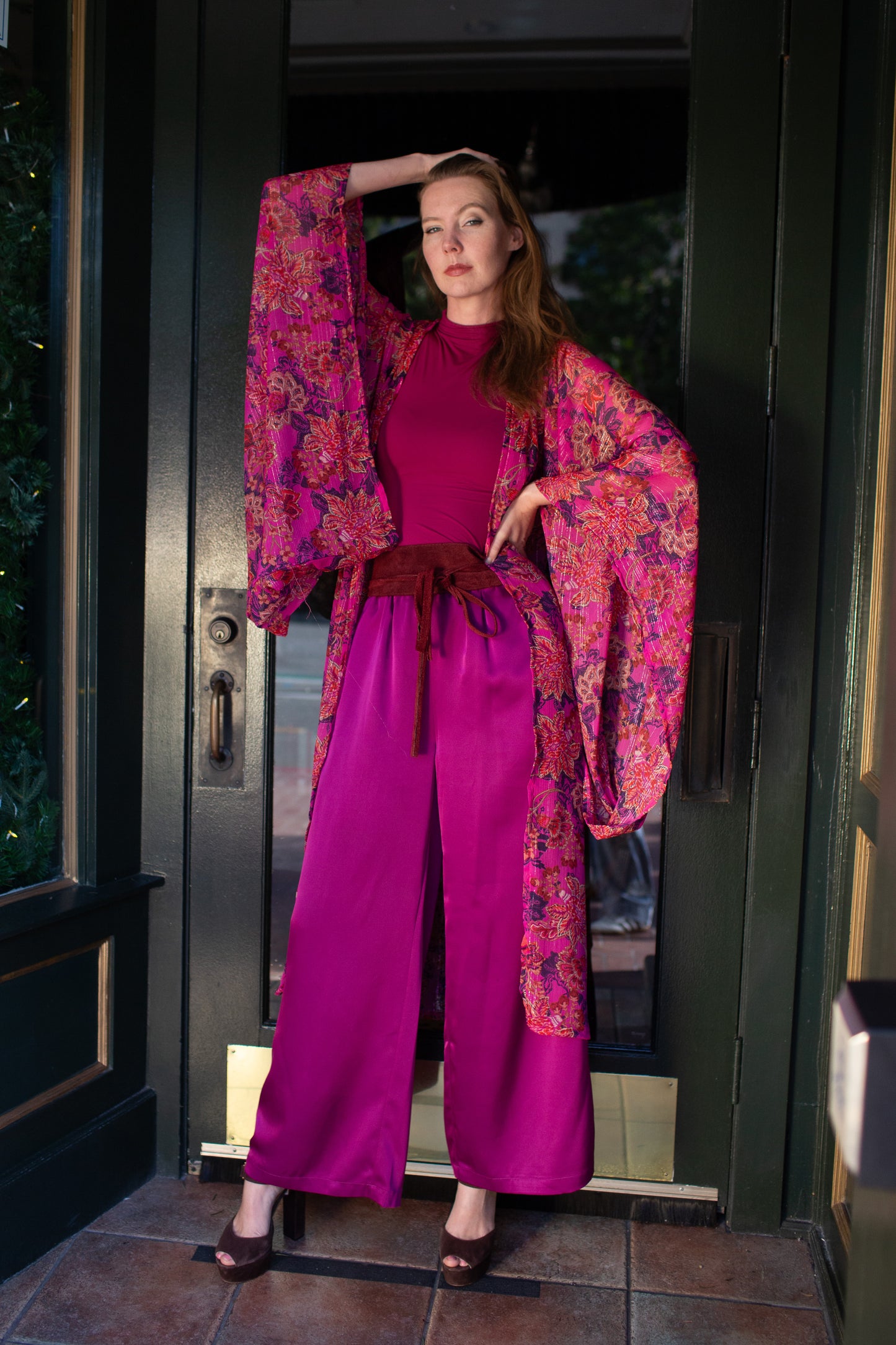 Orleans Kimono