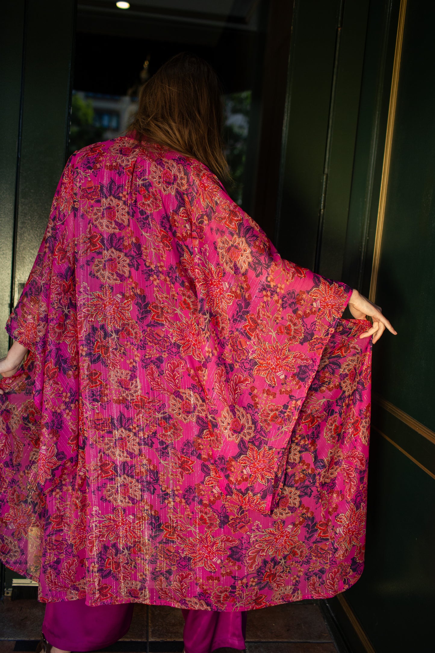 Orleans Kimono