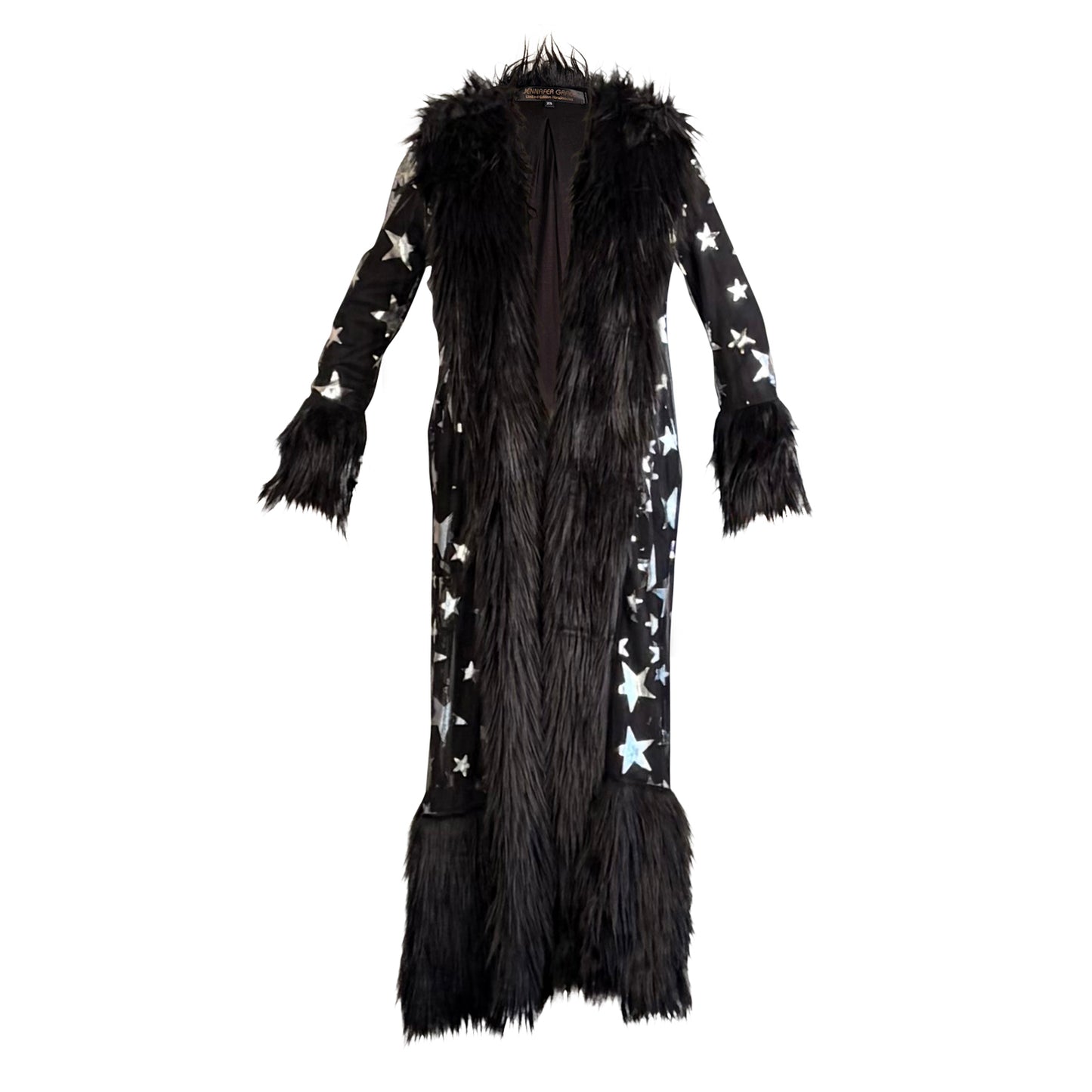 Penny Deluxe Starina Faux Fur Coat