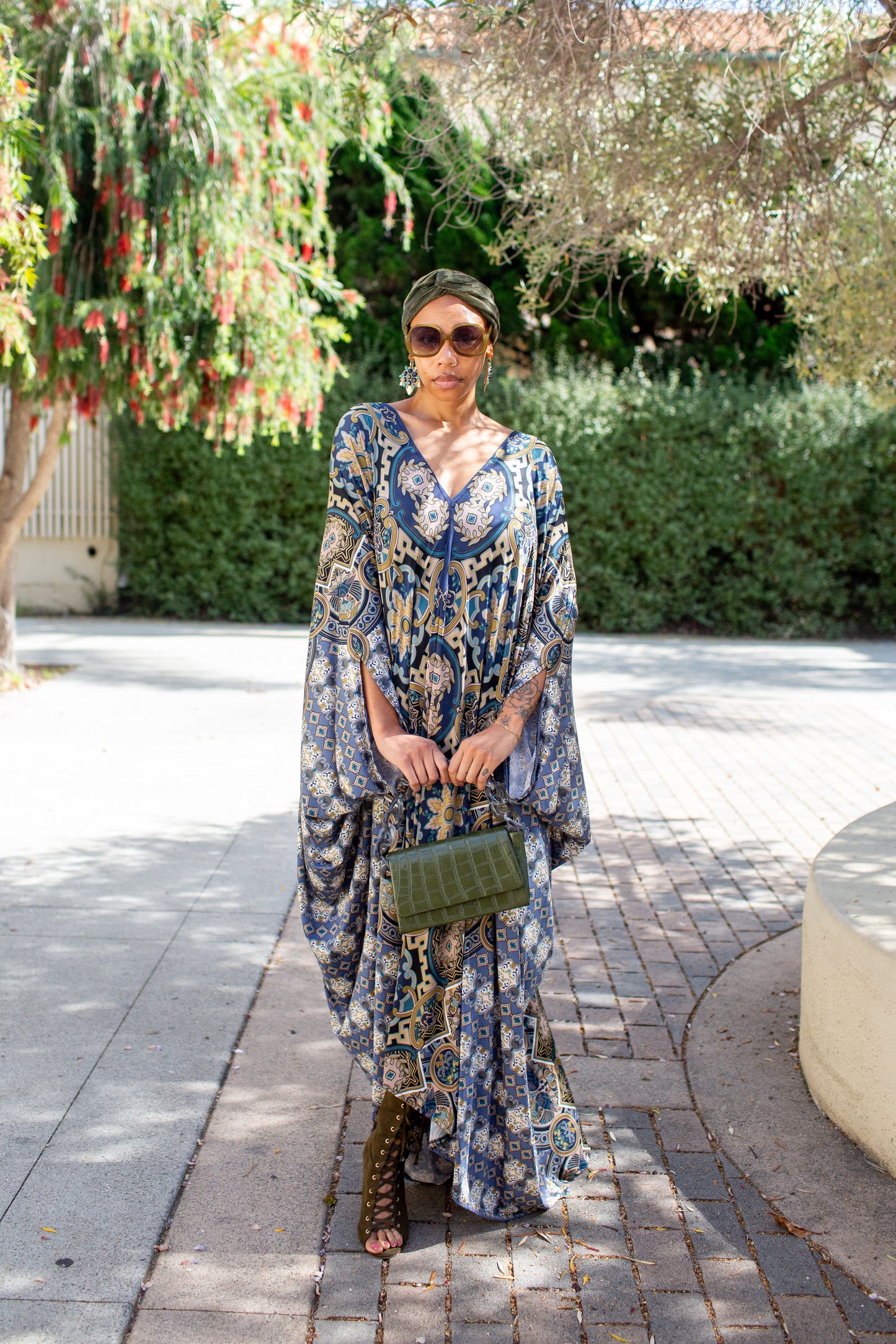 Persephone Minuit Caftan