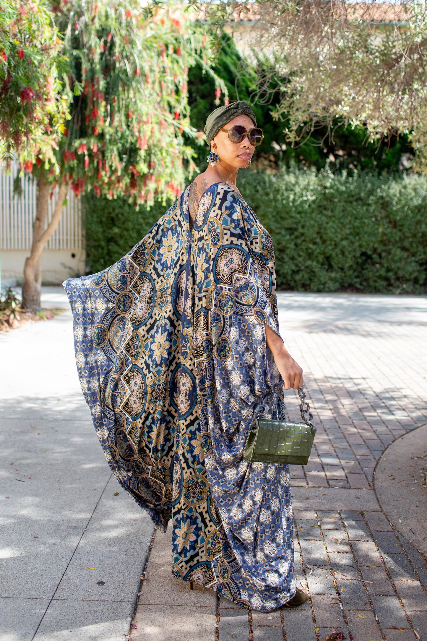 Persephone Minuit Caftan
