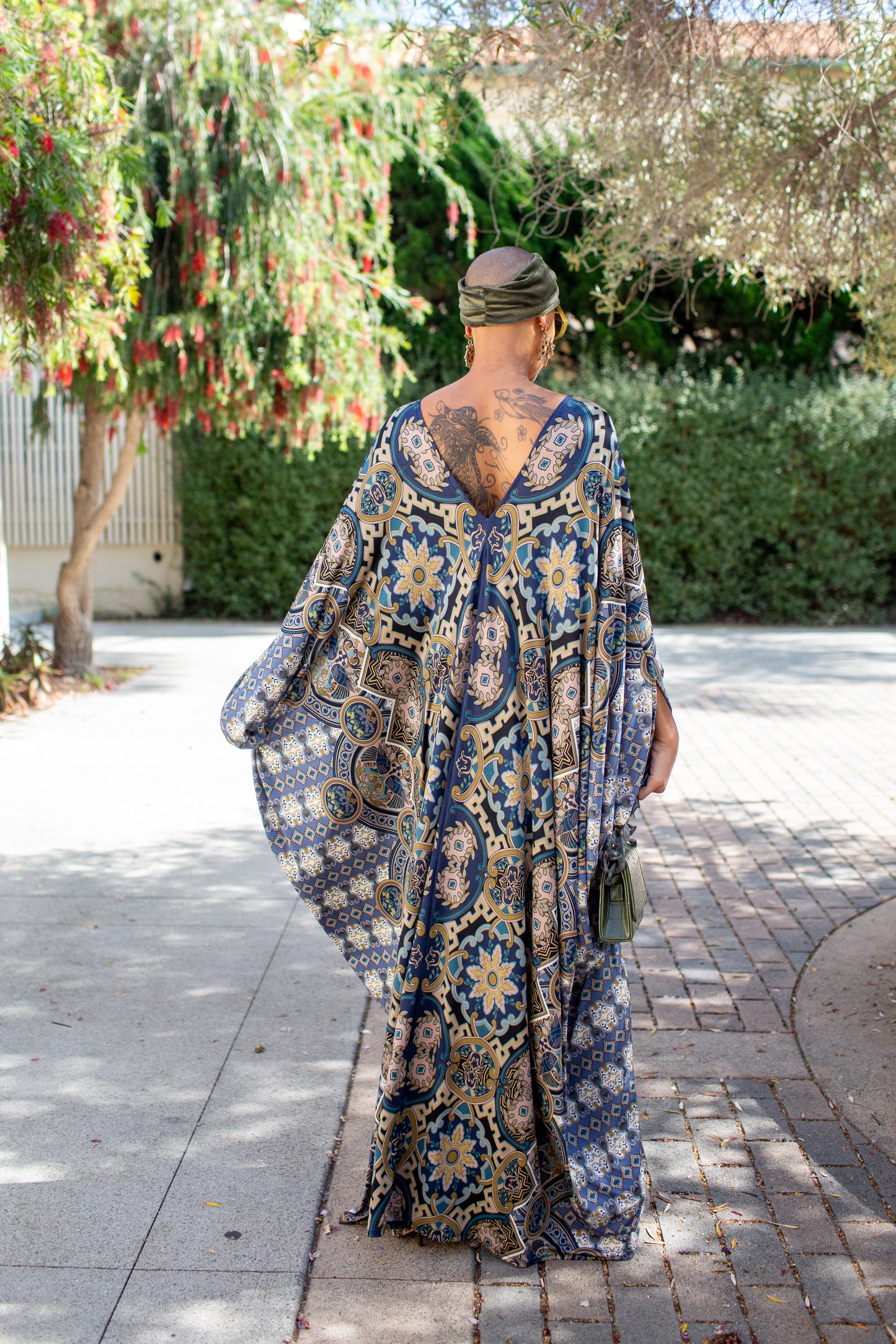 Persephone Minuit Caftan