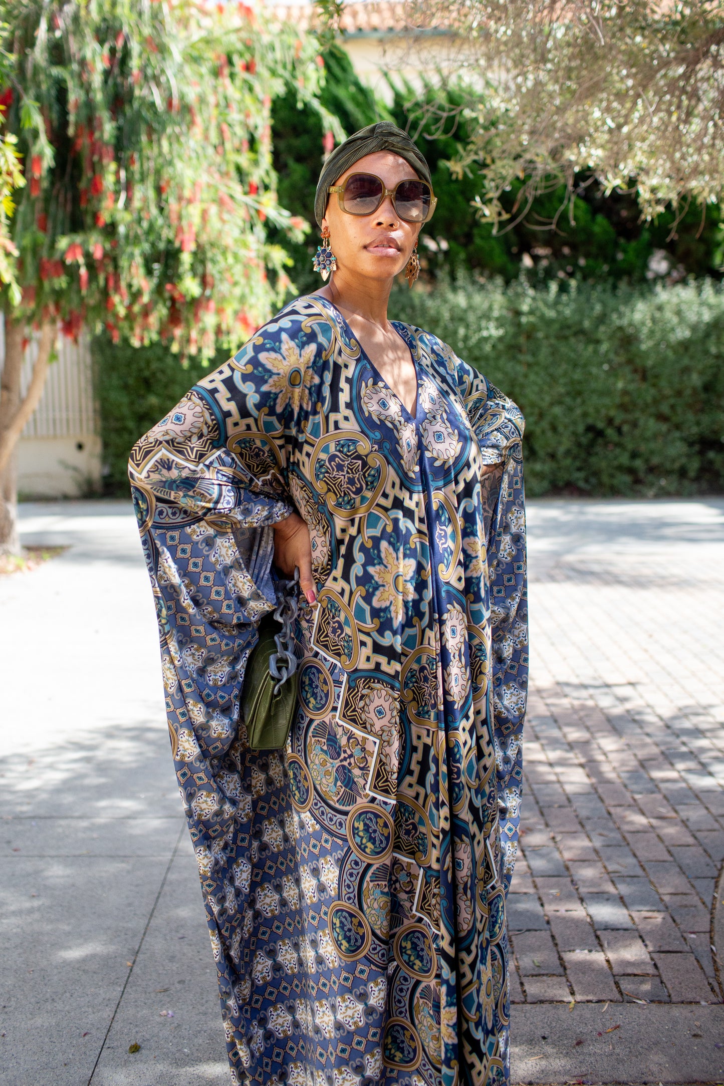 Persephone Minuit Caftan