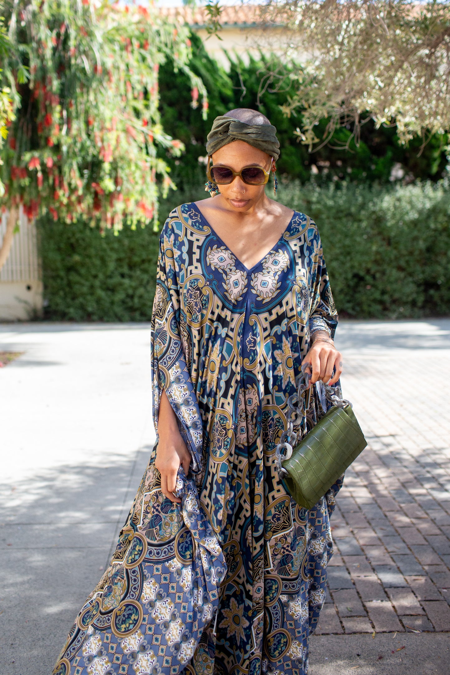 Persephone Minuit Caftan
