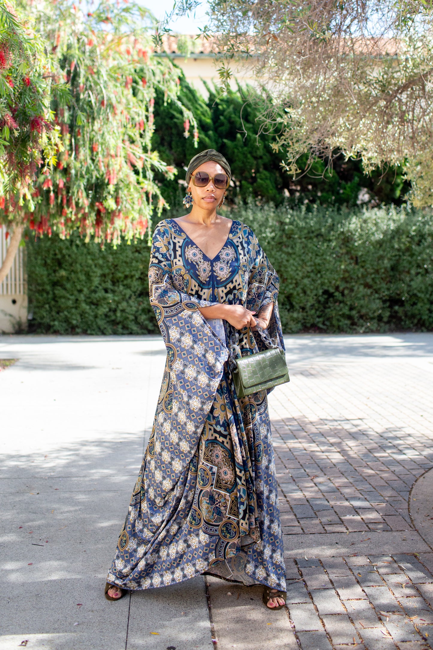 Persephone Minuit Caftan