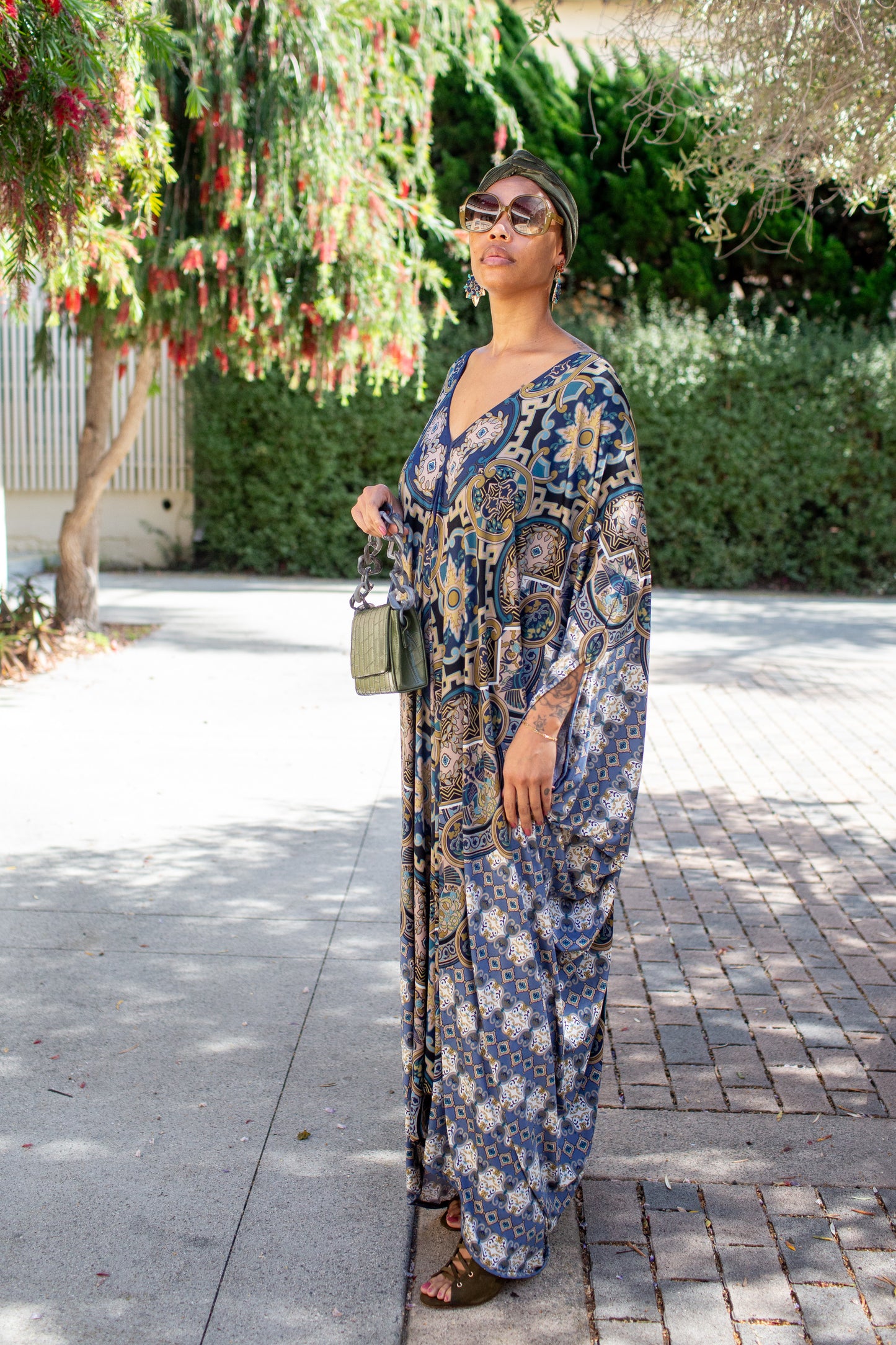 Persephone Minuit Caftan