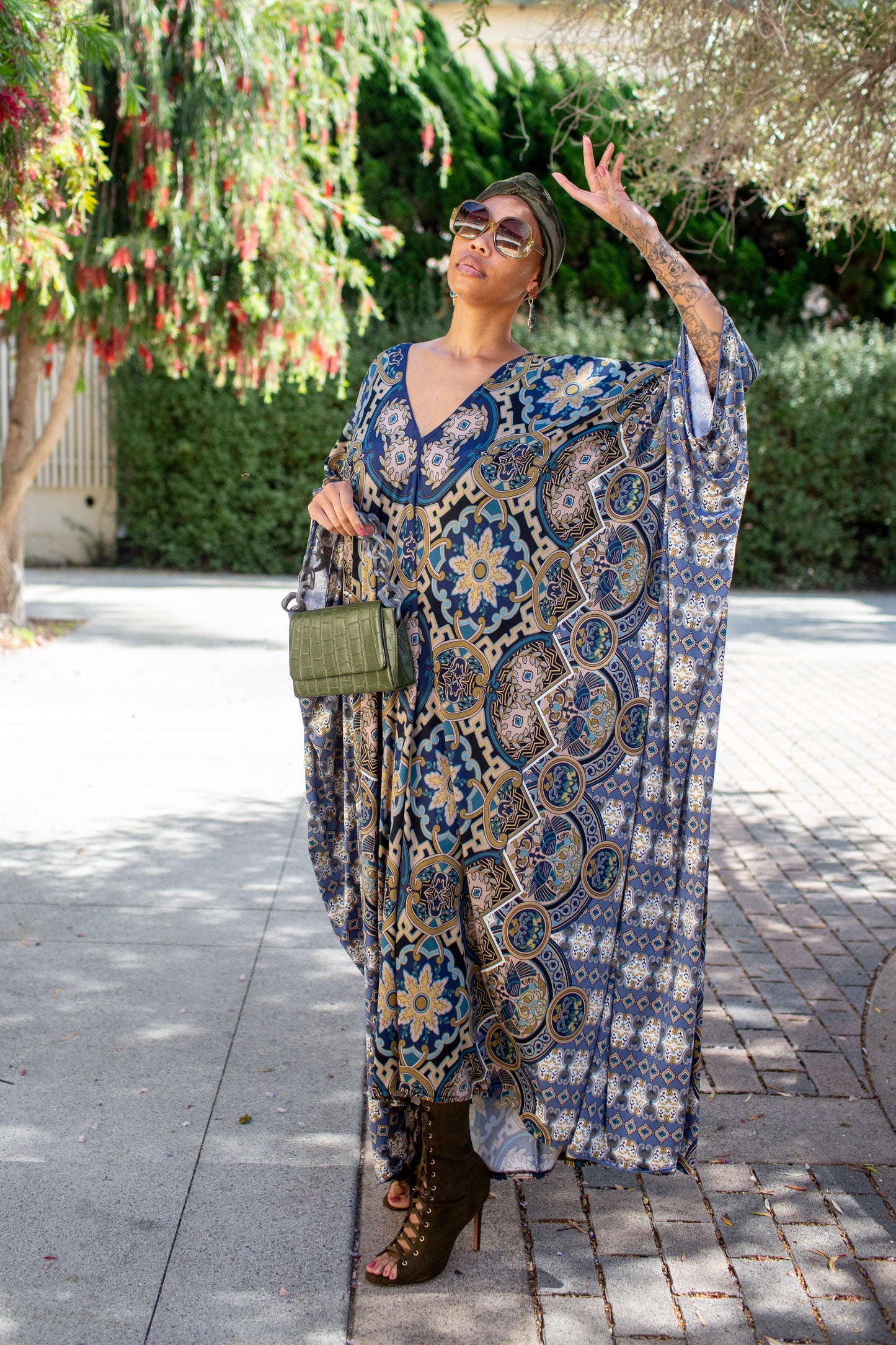 Persephone Minuit Caftan