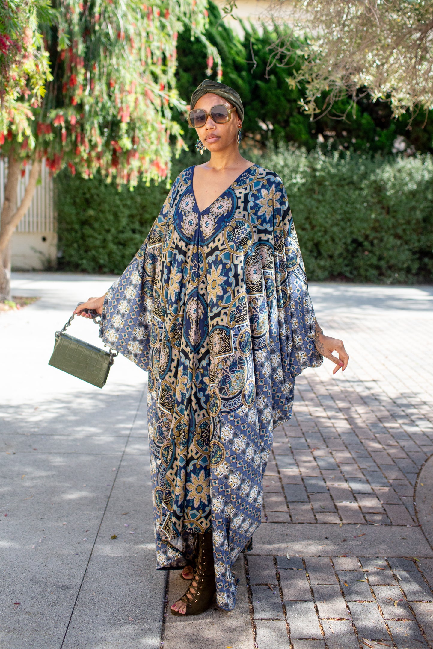 Persephone Minuit Caftan