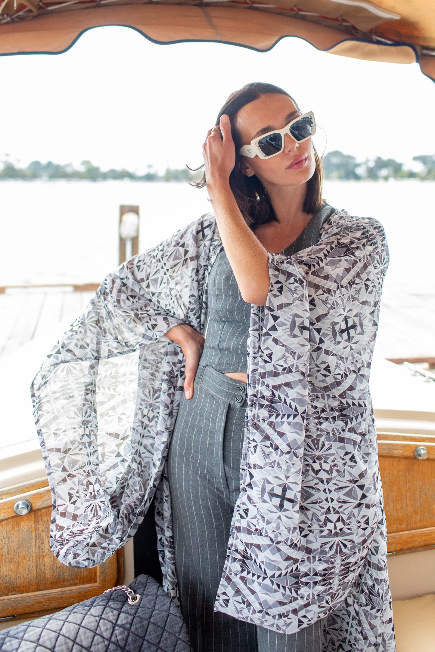 Pythagoras Kimono