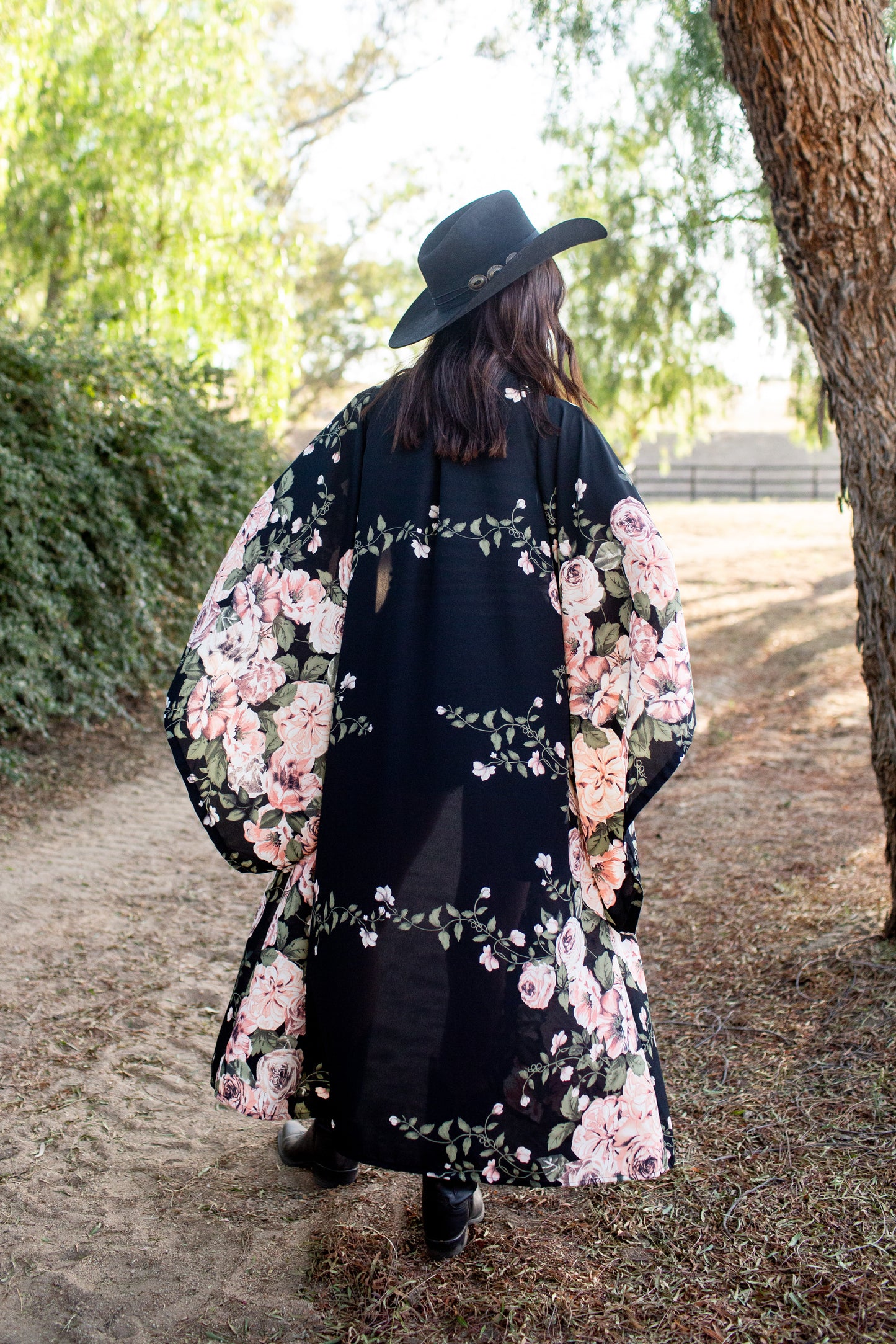 Primrose Kimono