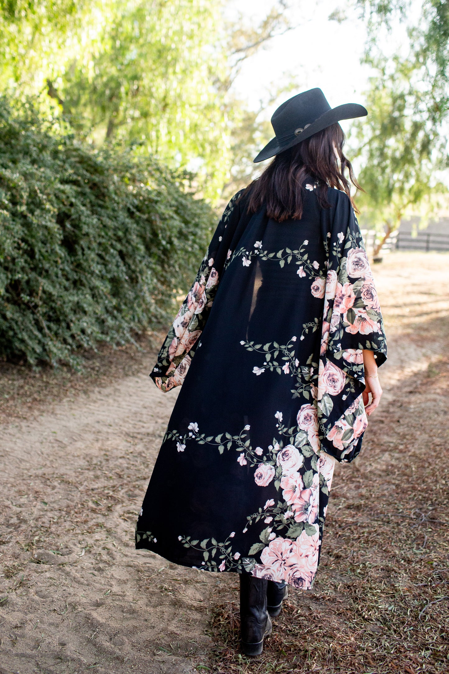 Primrose Kimono