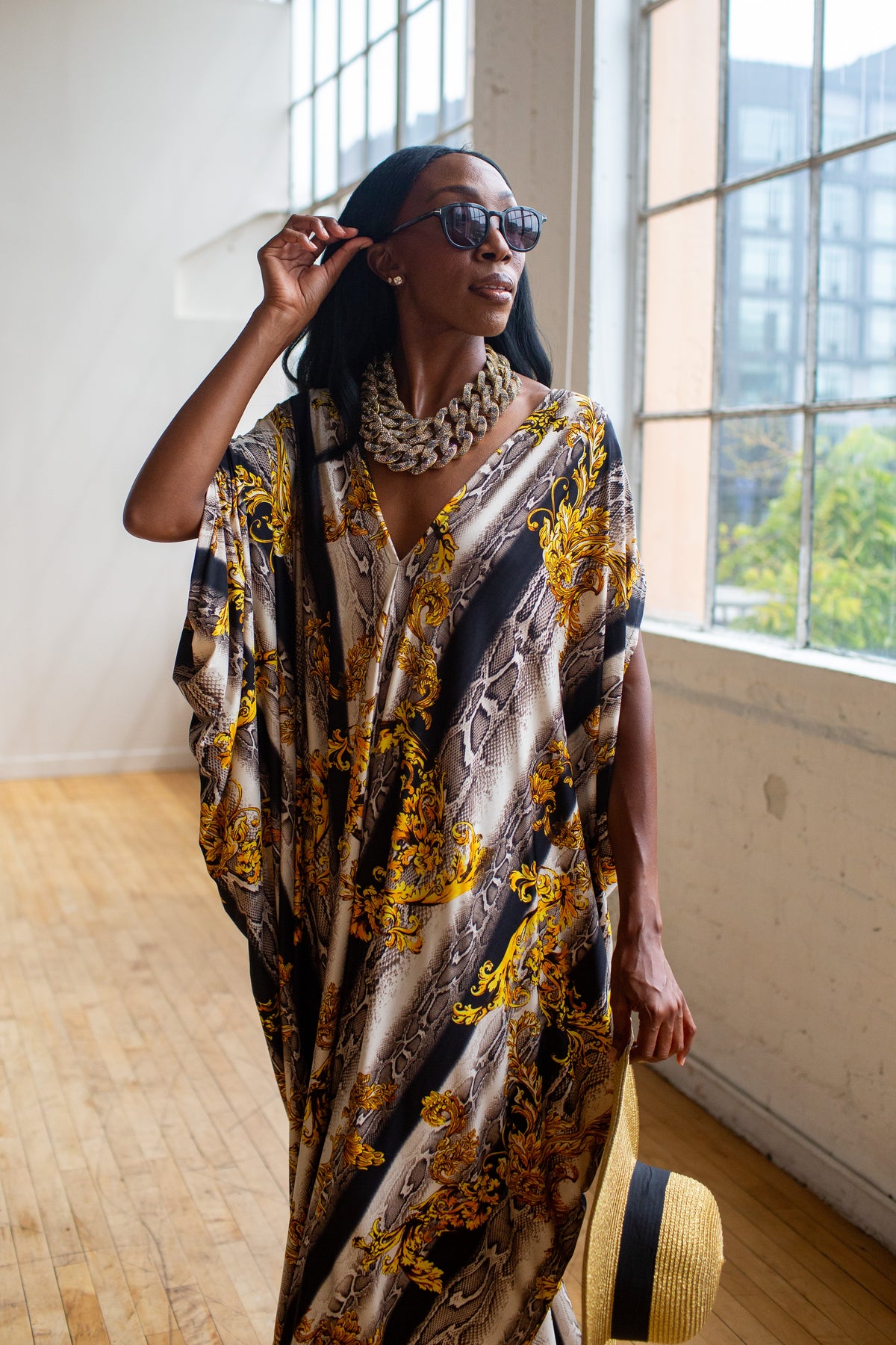 Donnatellita Caftan