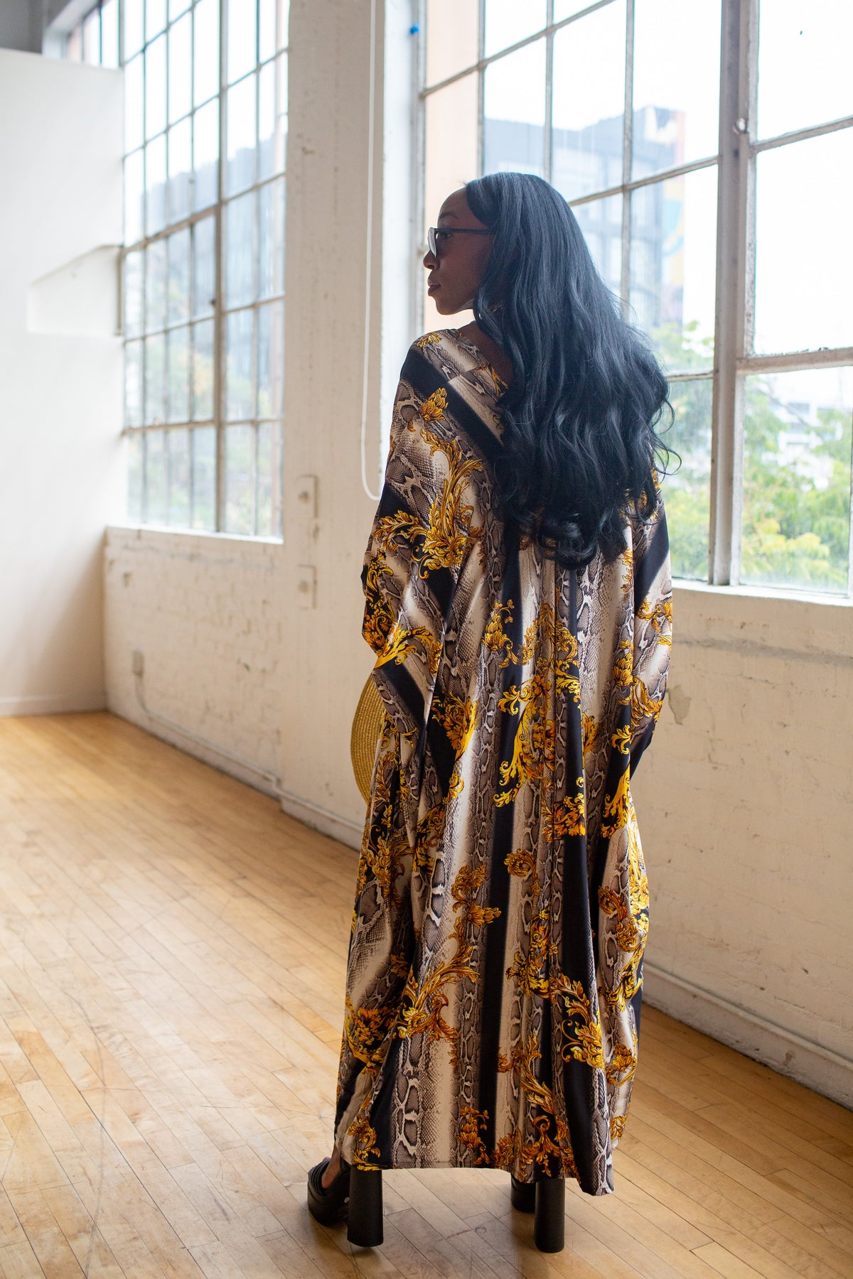 Donnatellita Caftan