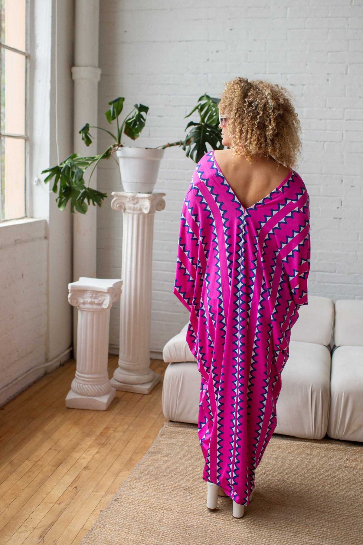 Cabana Candy Caftan