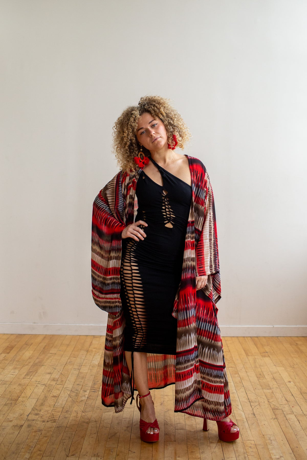 Nicoya Kimono