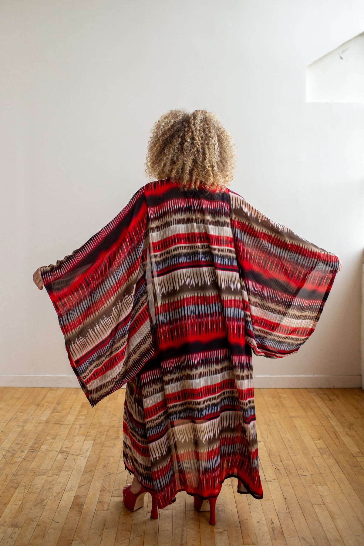 Nicoya Kimono