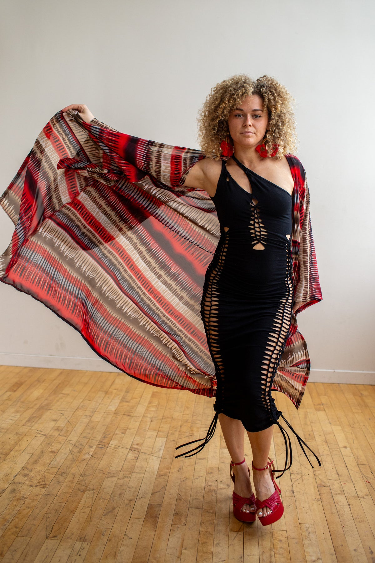 Nicoya Kimono