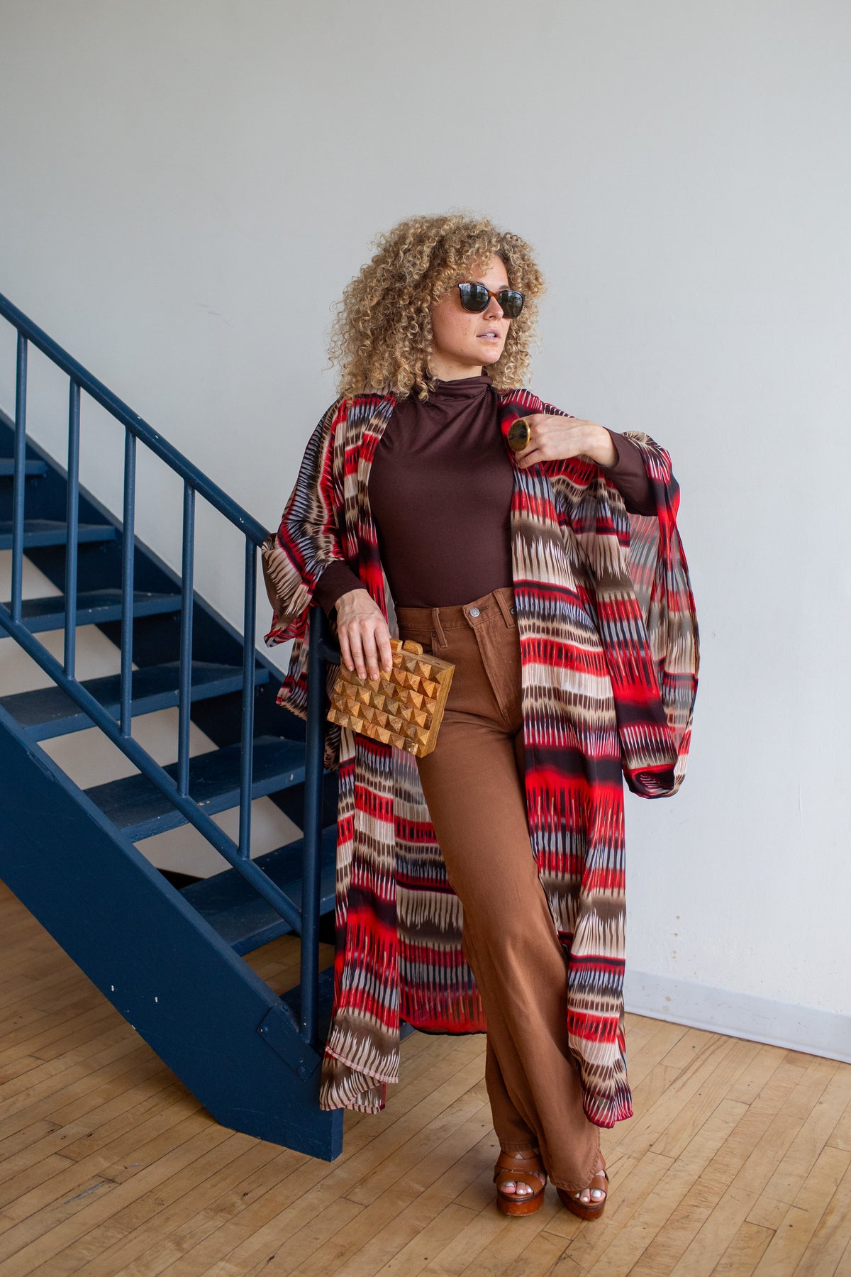 Nicoya Kimono