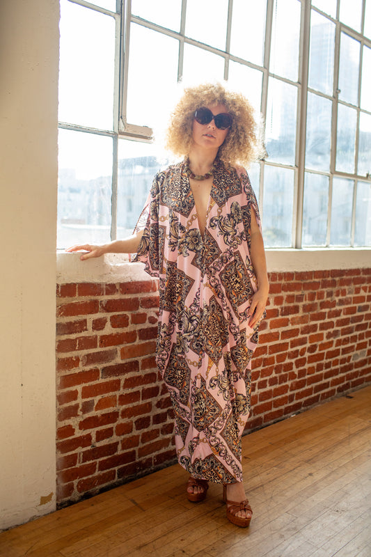 Medici Kitty Caftan