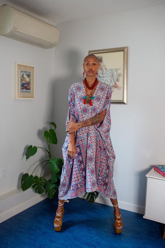 Fira Nouveau Caftan